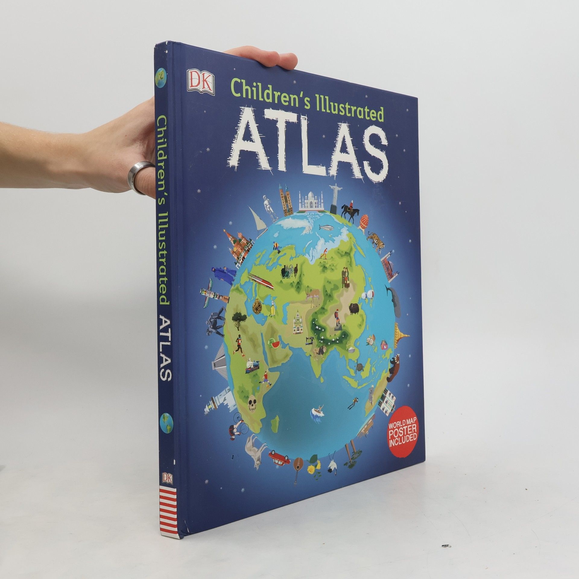Autorenkollektiv Children's Illustrated Atlas