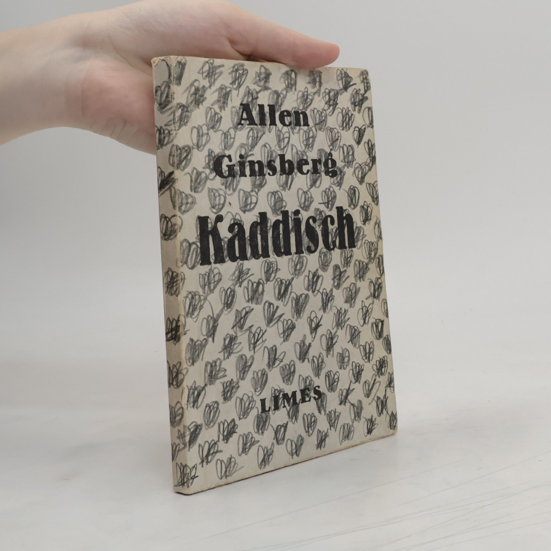 Allen Ginsberg Kaddisch