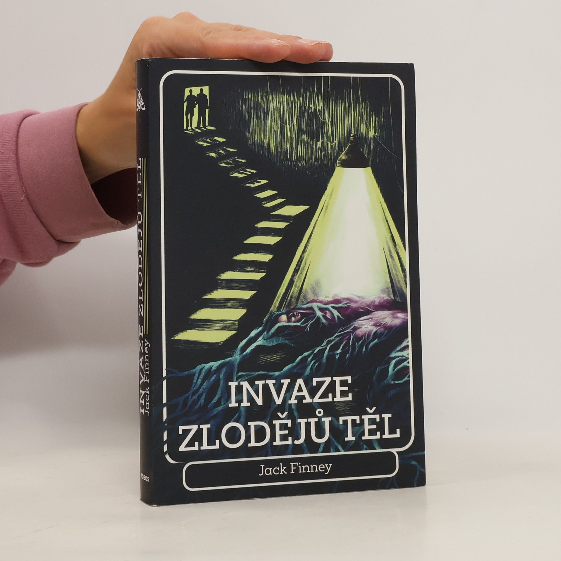 Jack Finney Invaze zlodějů těl