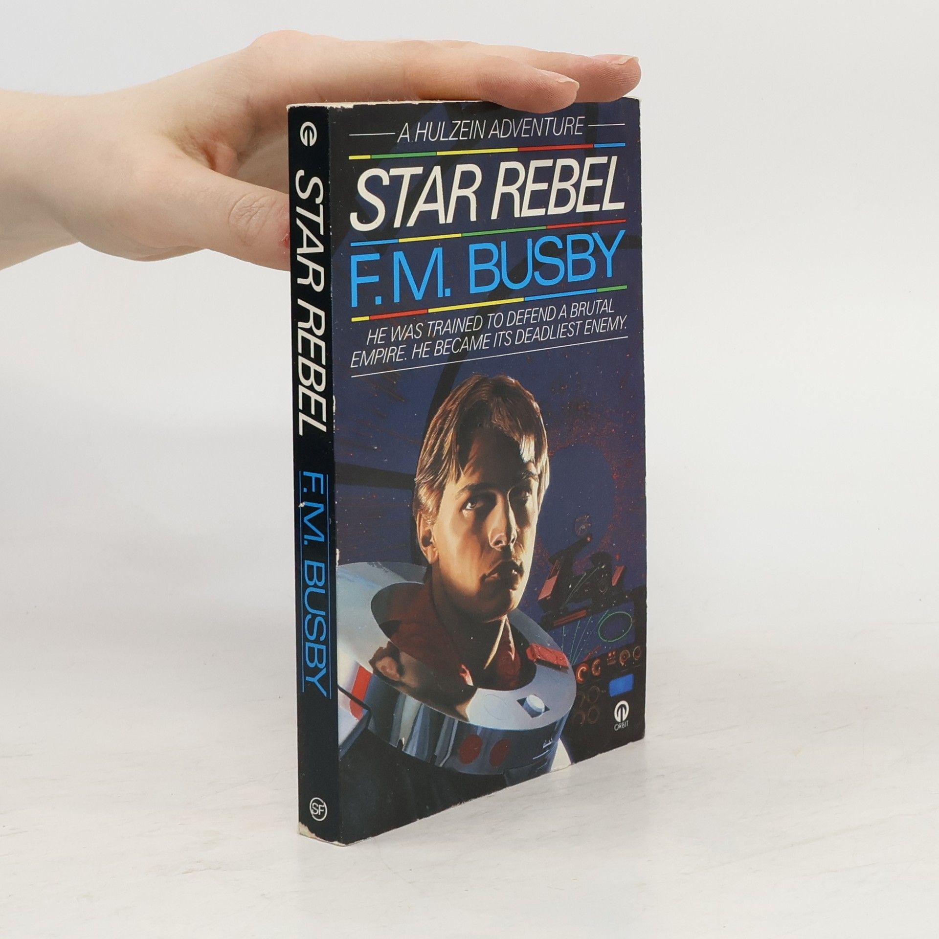F. M. Busby Star Rebel