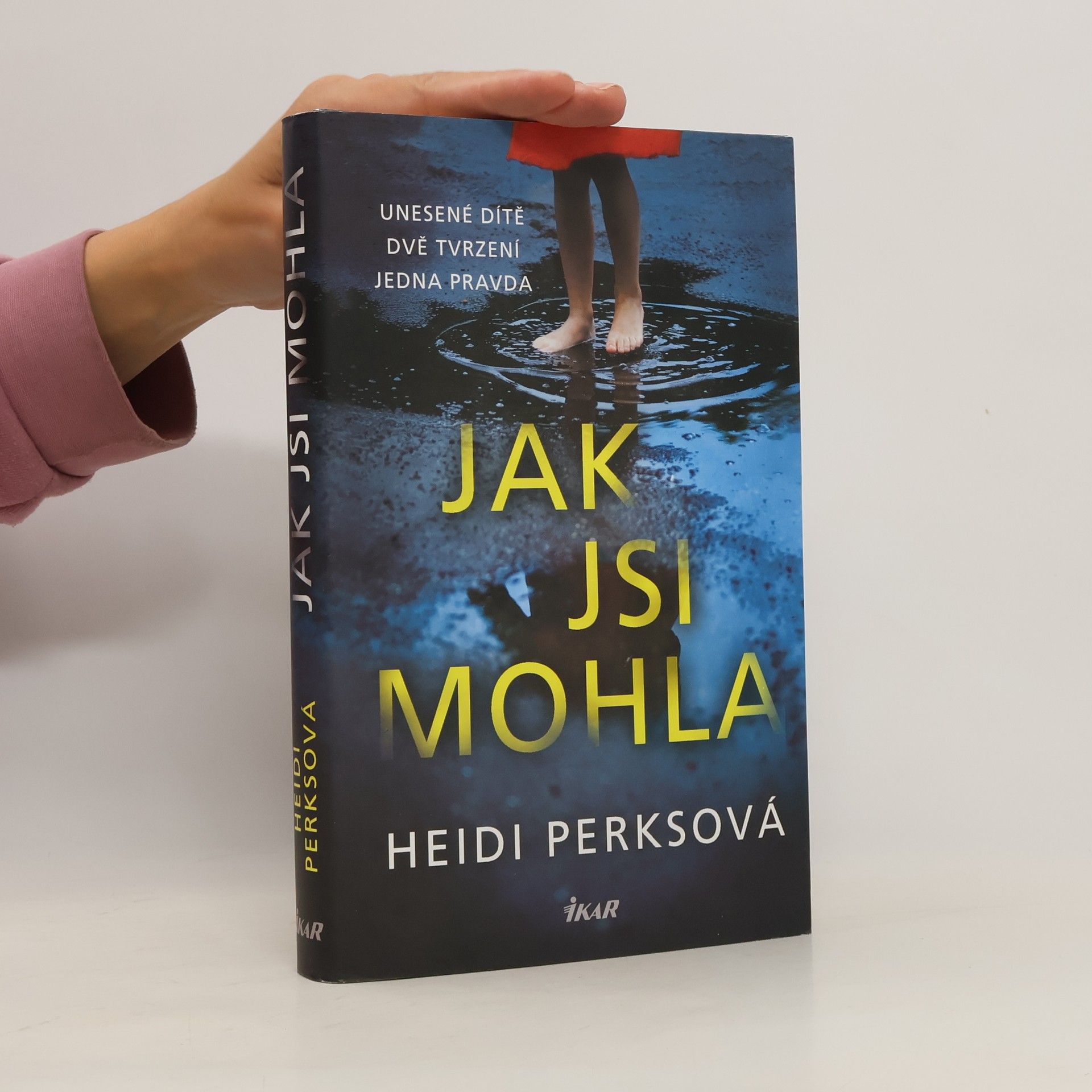 Heidi Perks Jak jsi mohla