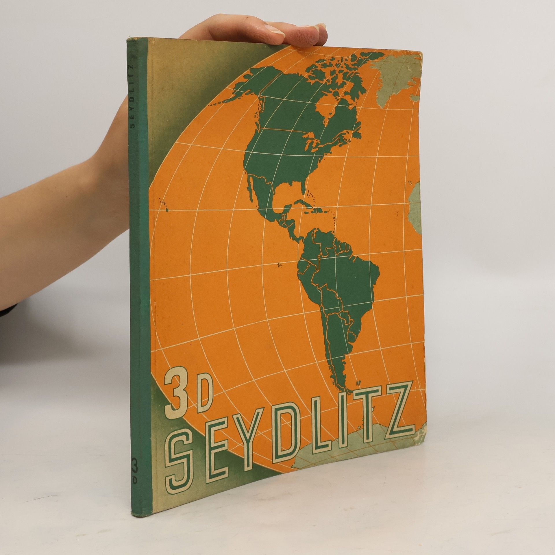 Collectif d'auteurs 3D Seydlitz