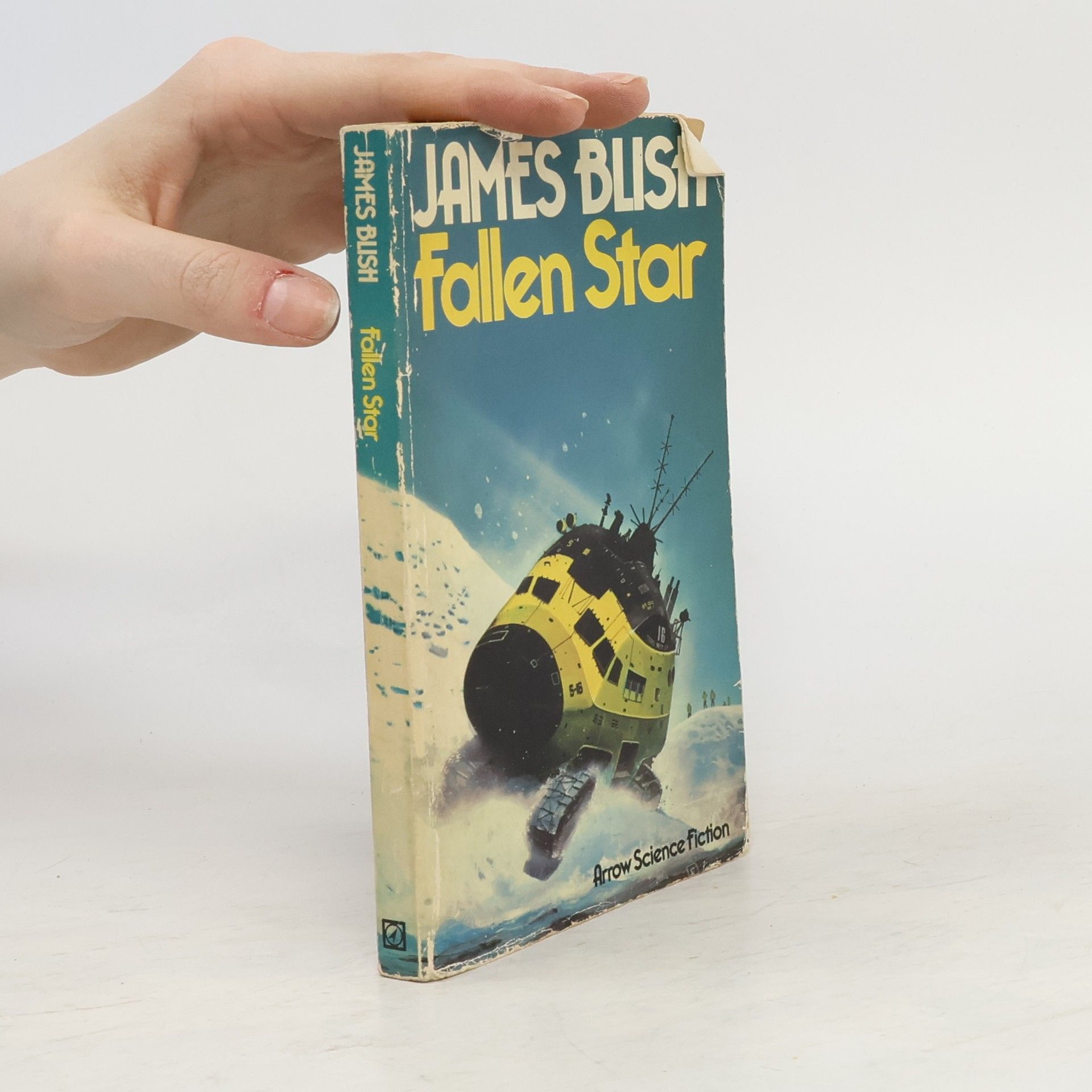 James Blish Fallen Star