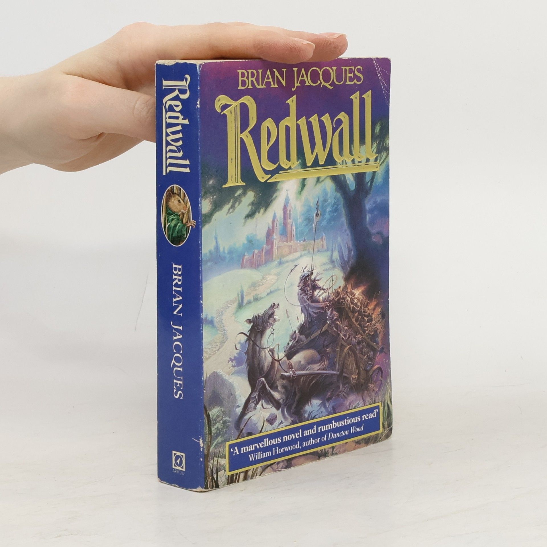 Brian Jacques Redwall