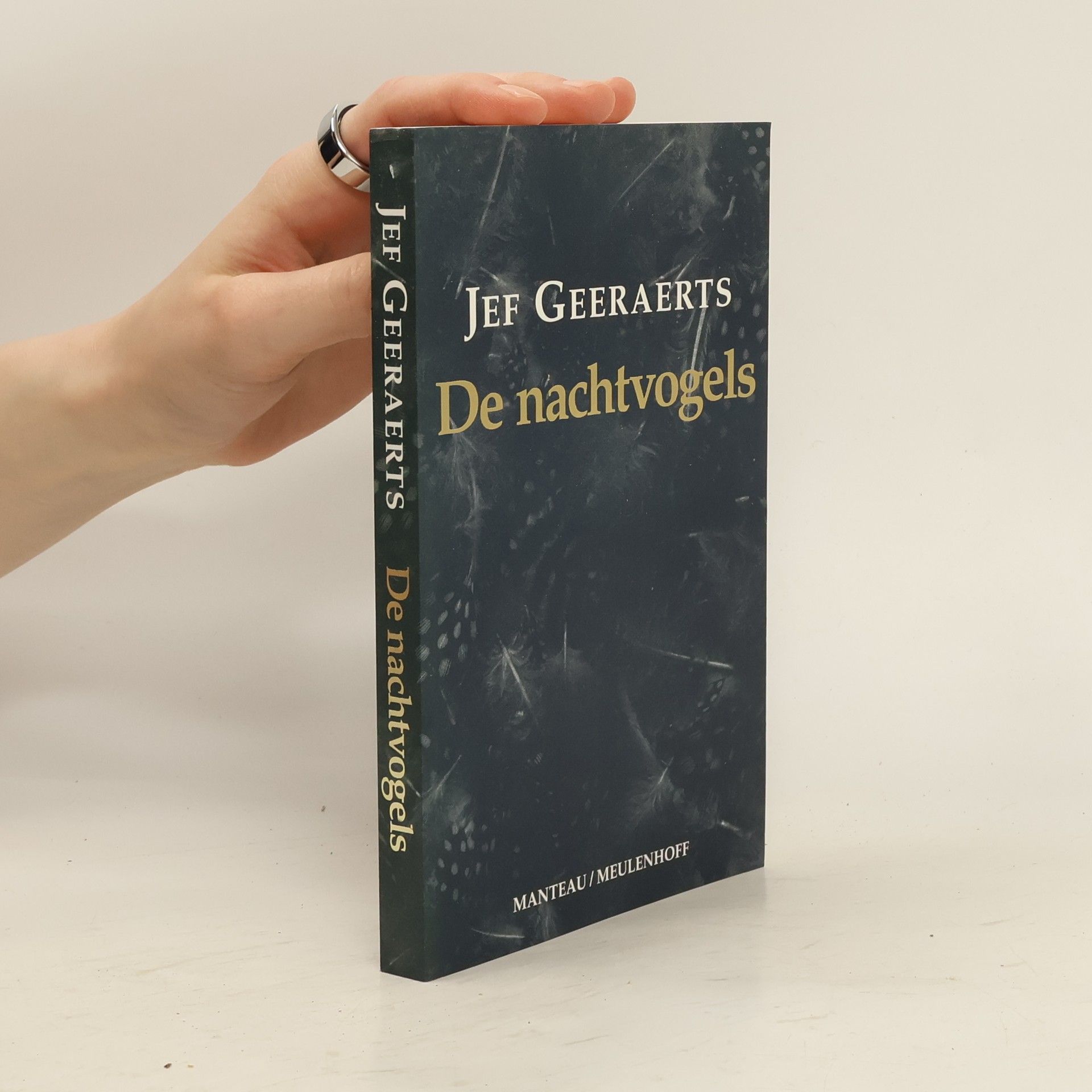 Jef Geeraerts De nachtvogels