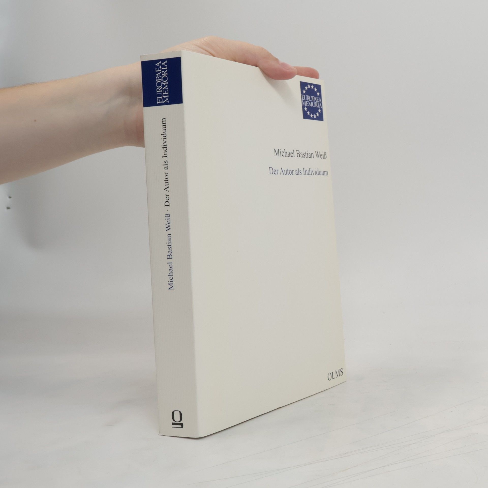 Der Autor als Individuum