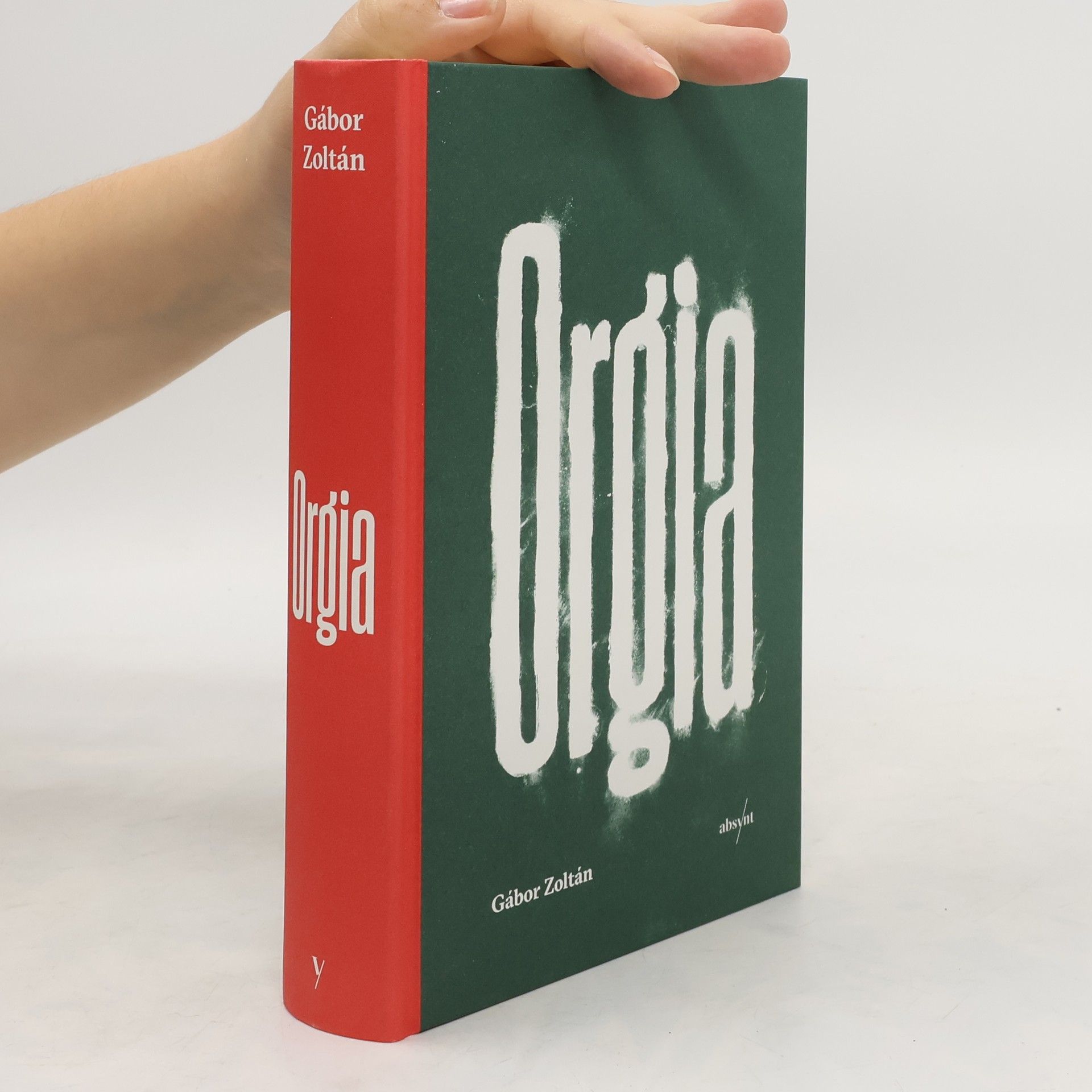 Gábor Zoltán Orgia