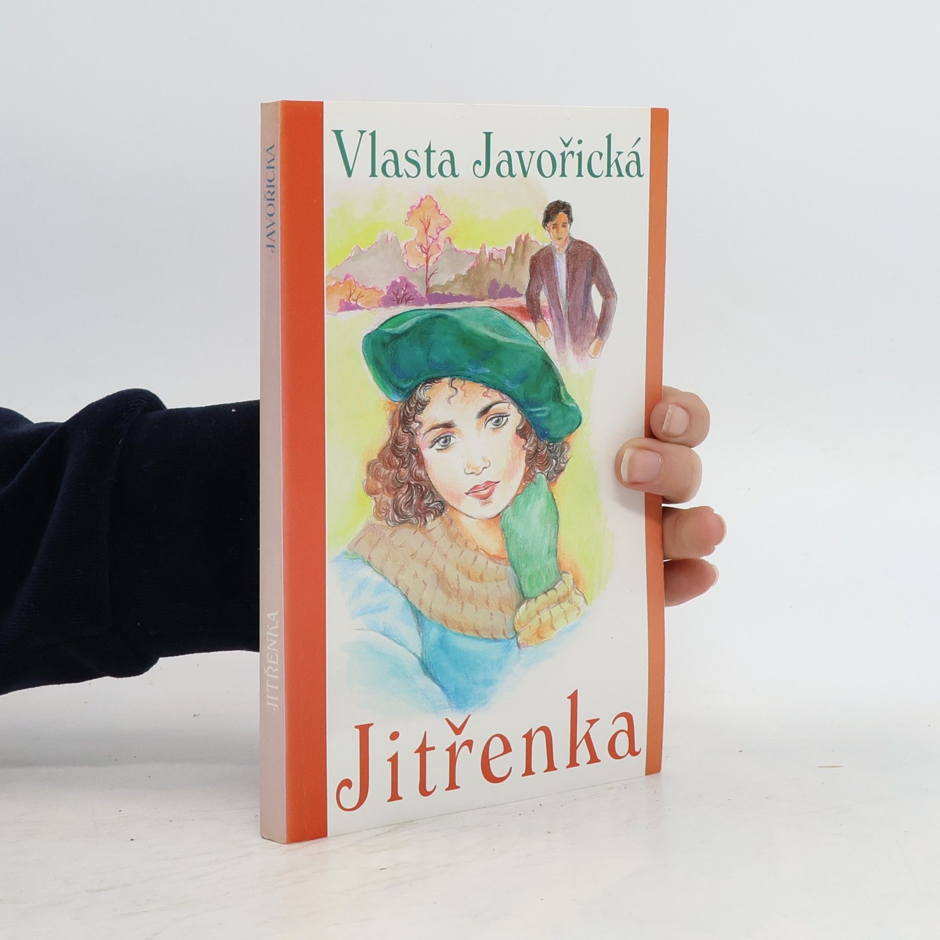 Vlasta Javořická Jitřenka