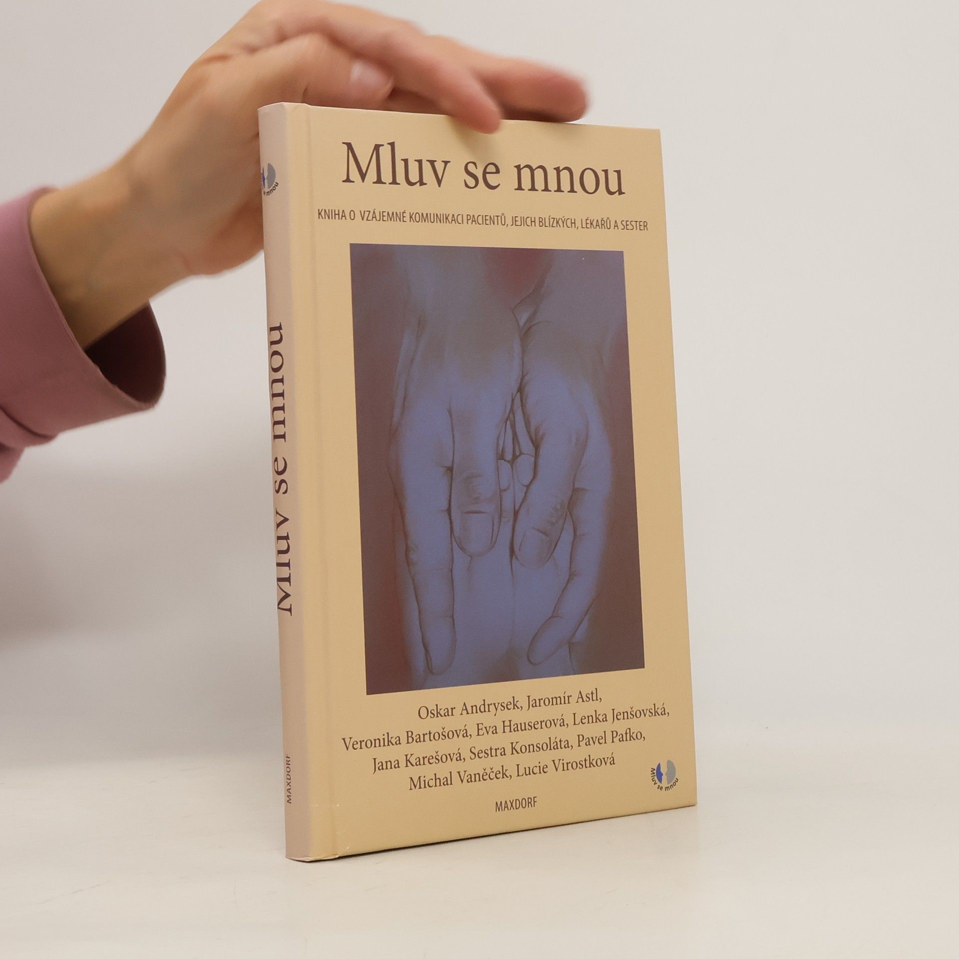 Jaromír Astl Mluv se mnou