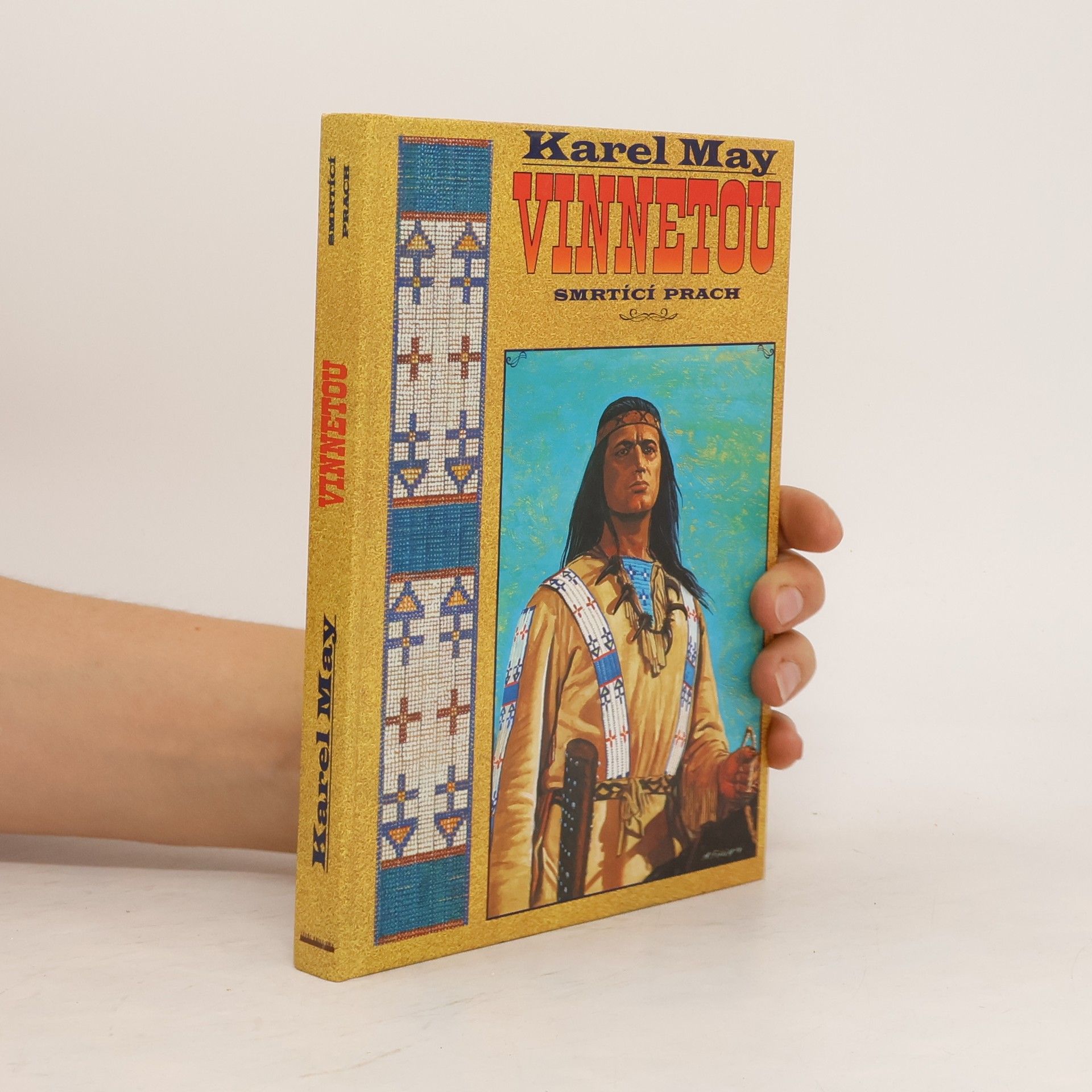 Karl May Vinnetou. Smrtící prach