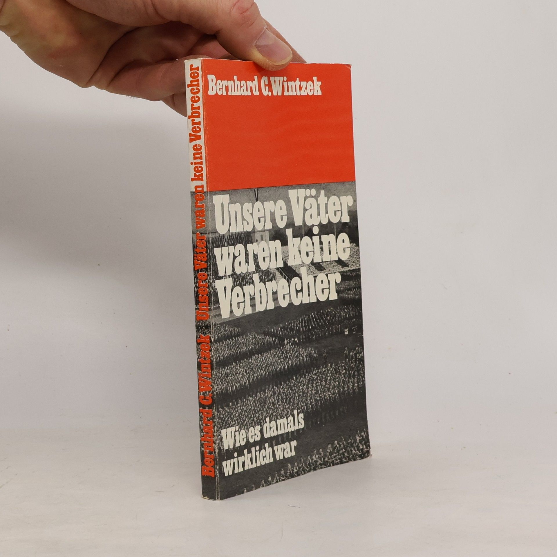 Unsere Väter waren keine Verbrecher