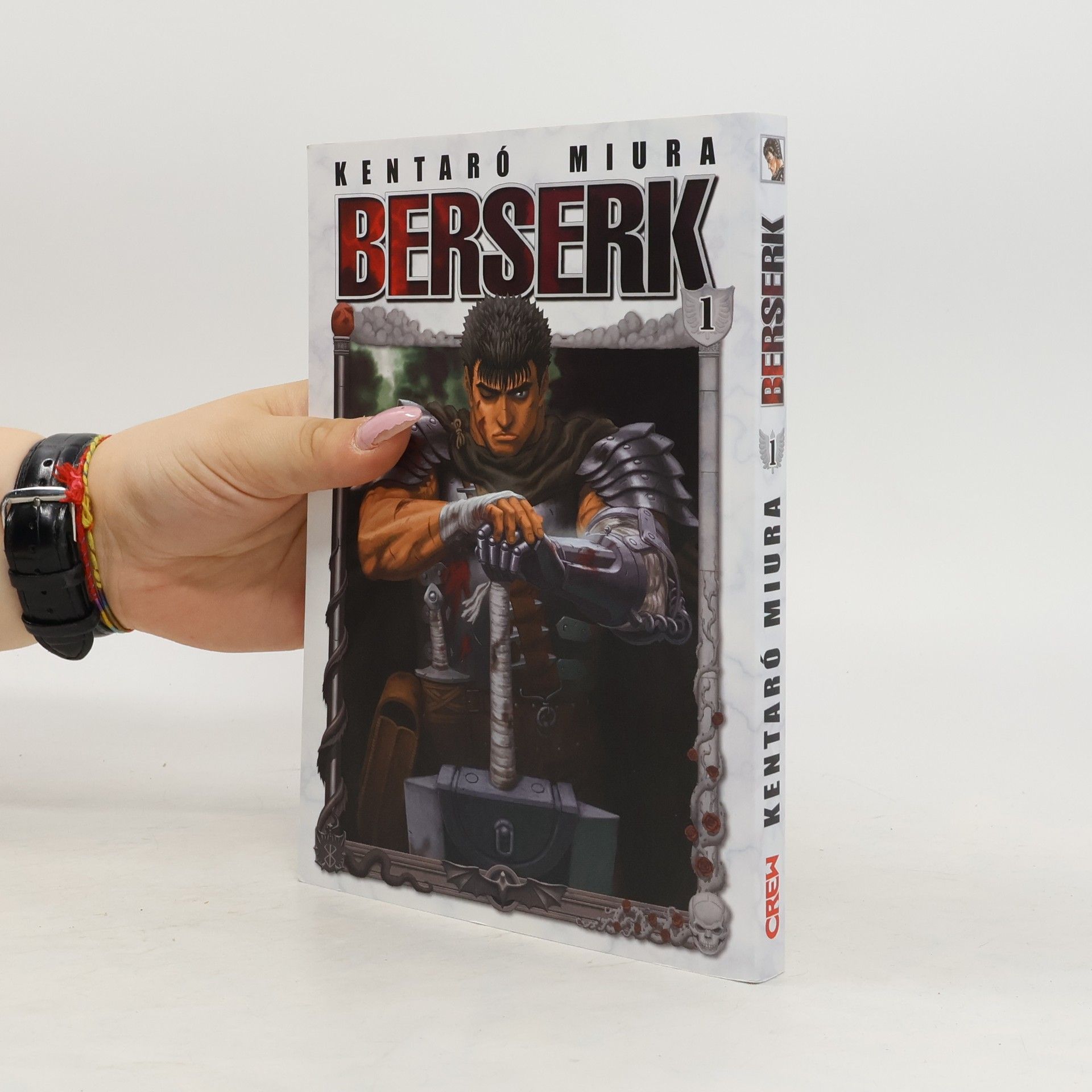 Kentaró Miura Berserk. Díl 1.