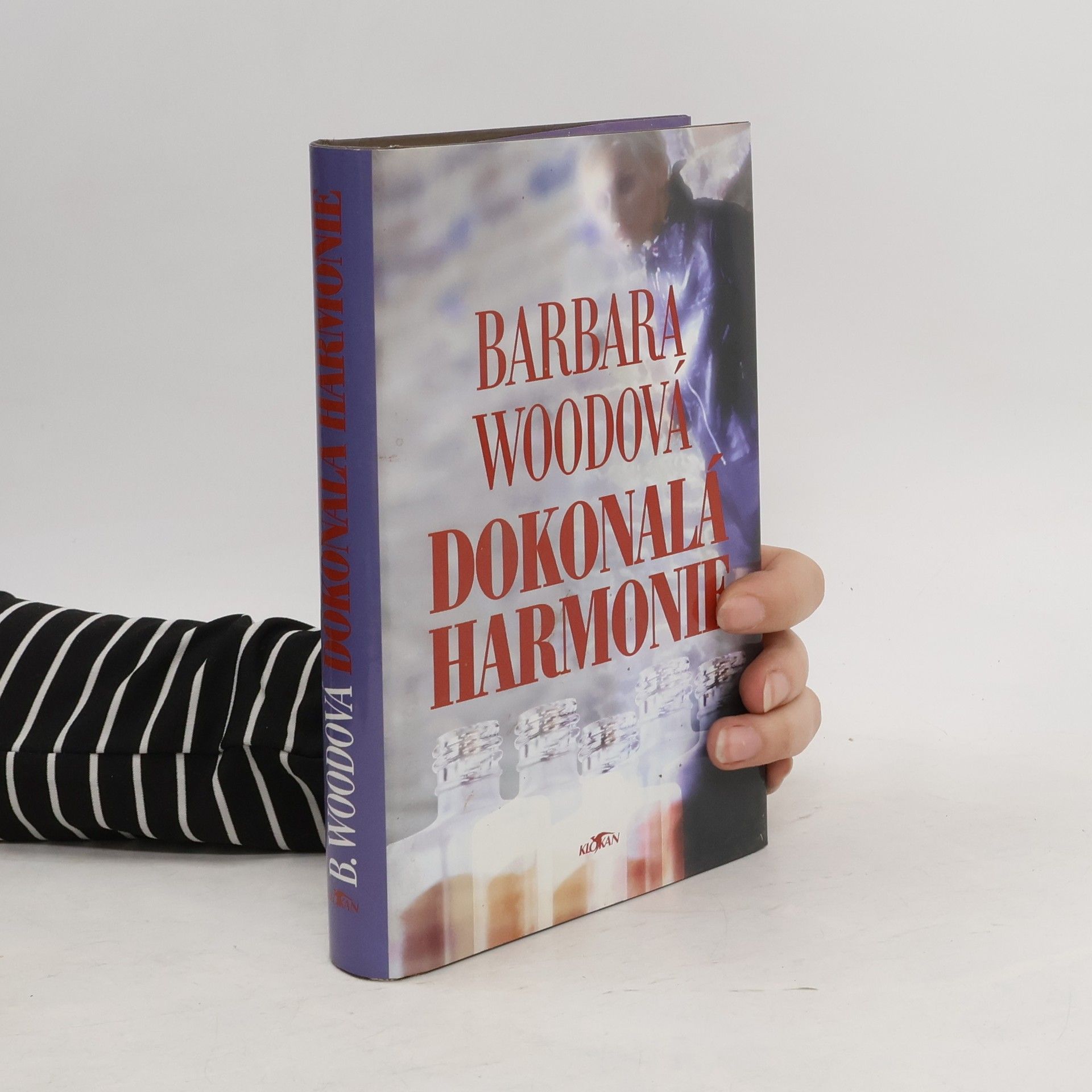 Barbara Wood Dokonalá harmonie