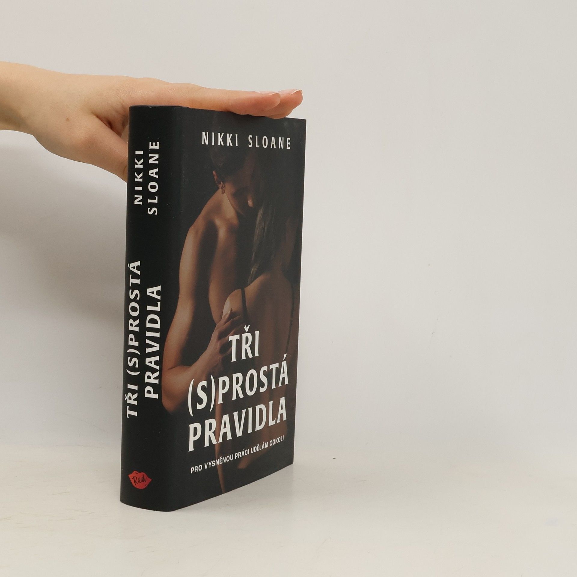 Nikki Sloane Tři (s)prostá pravidla