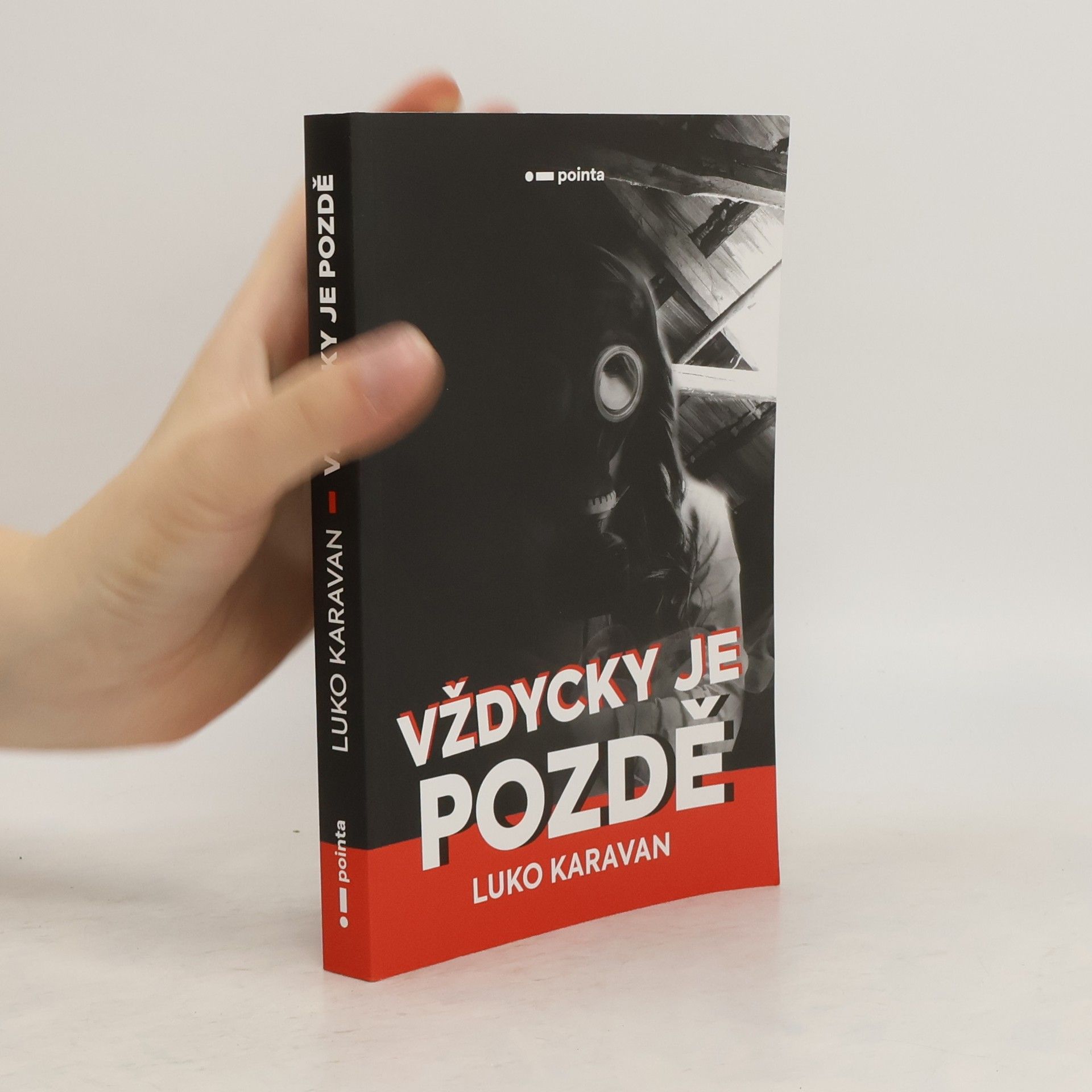 Luko Karavan Vždycky je pozdě