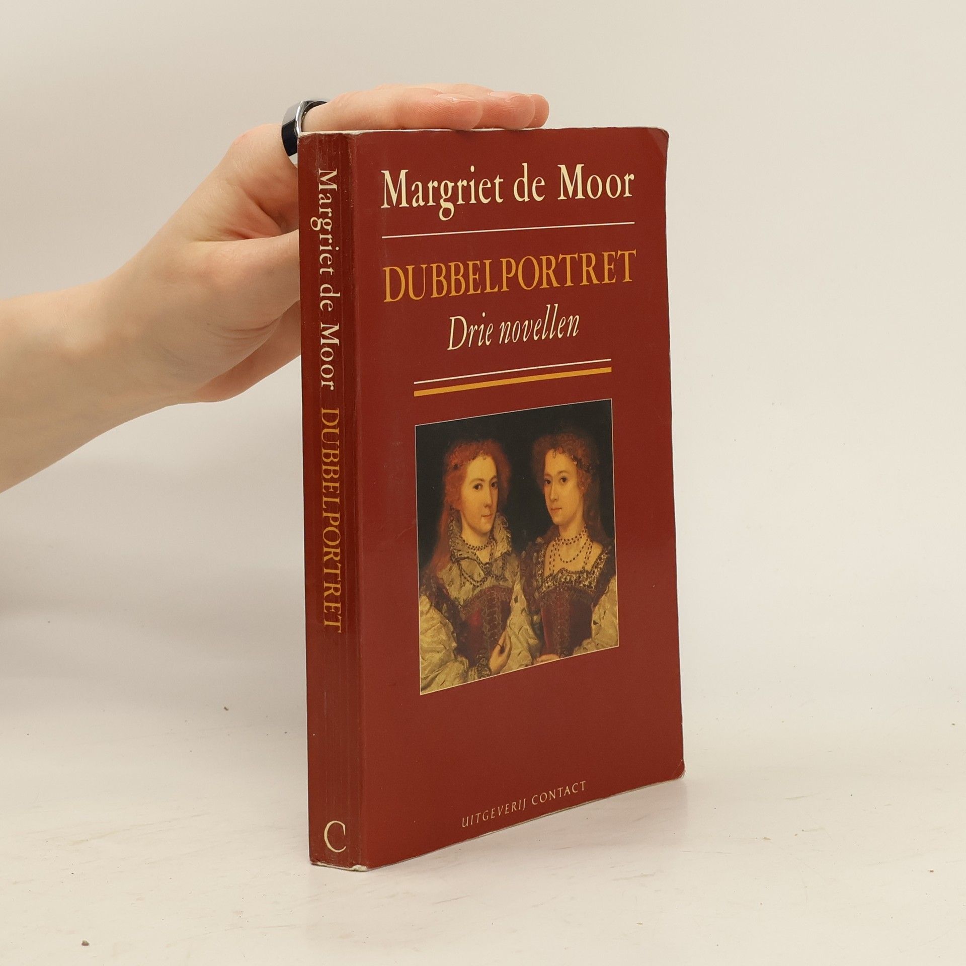 Margriet de Moor Dubbelportret