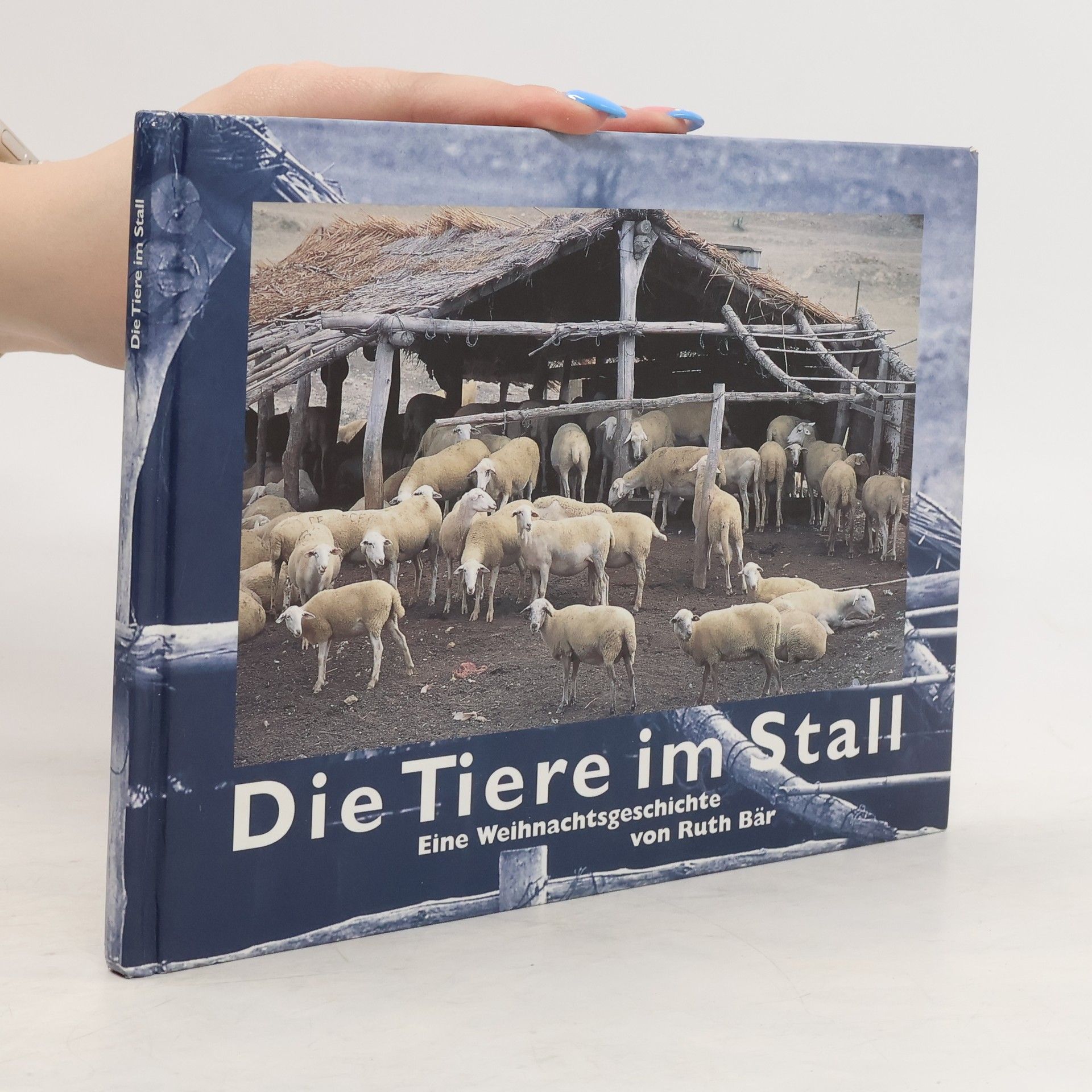 kolektiv Die Tiere im Stall
