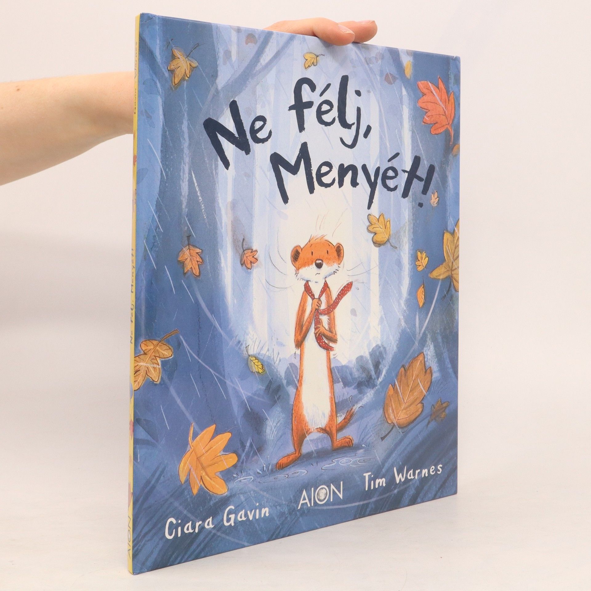 Ciara Gavin Ne félj, Menyét!