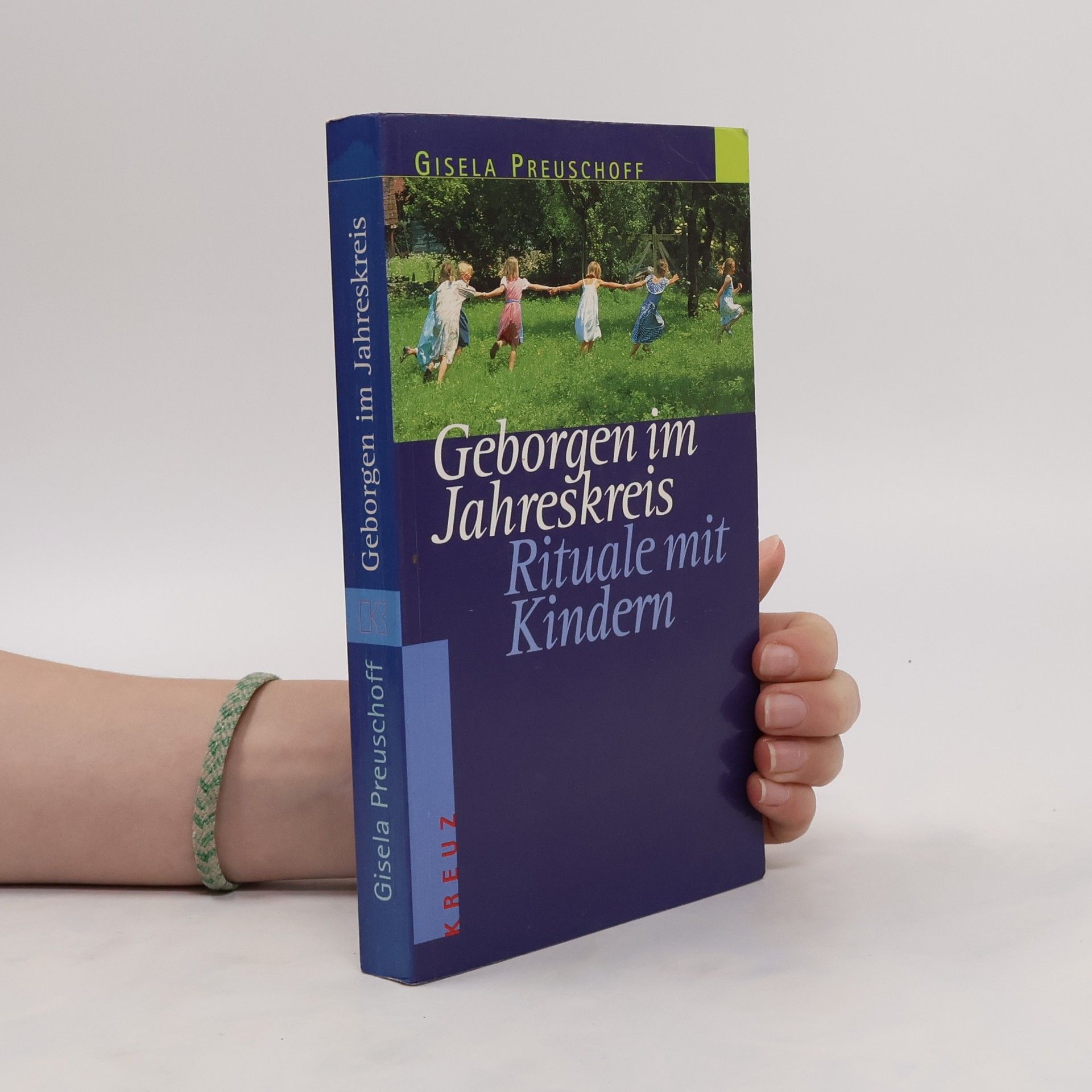 Gisela Preuschoff Geborgen im Jahreskreis