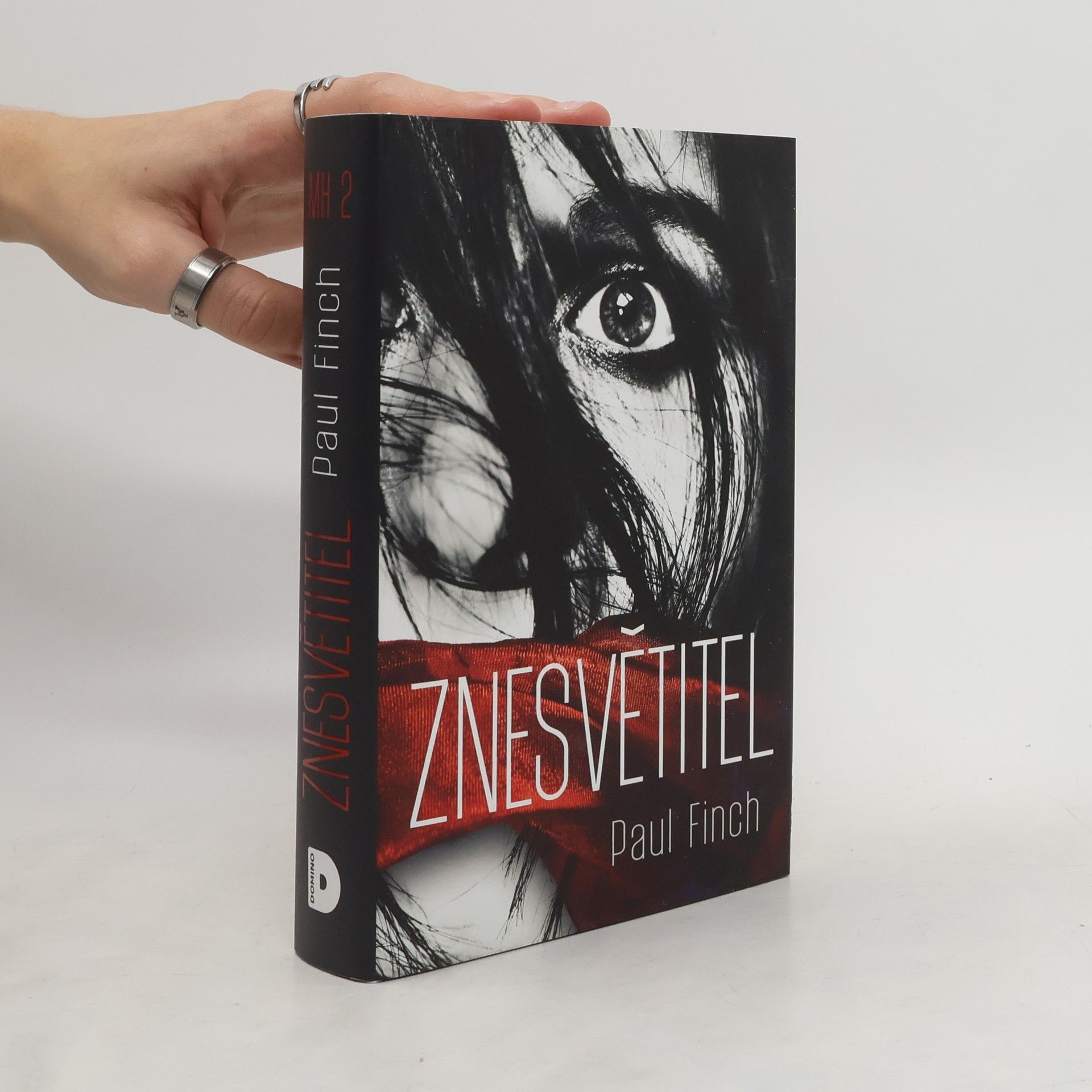 Paul Finch Znesvětitel