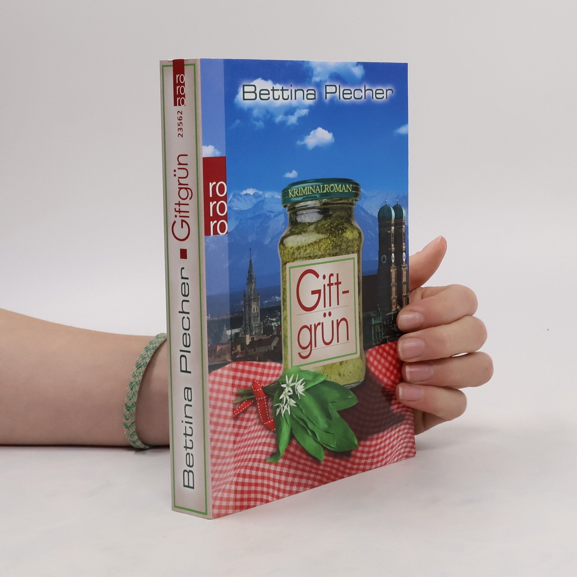 Bettina Plecher Giftgrün