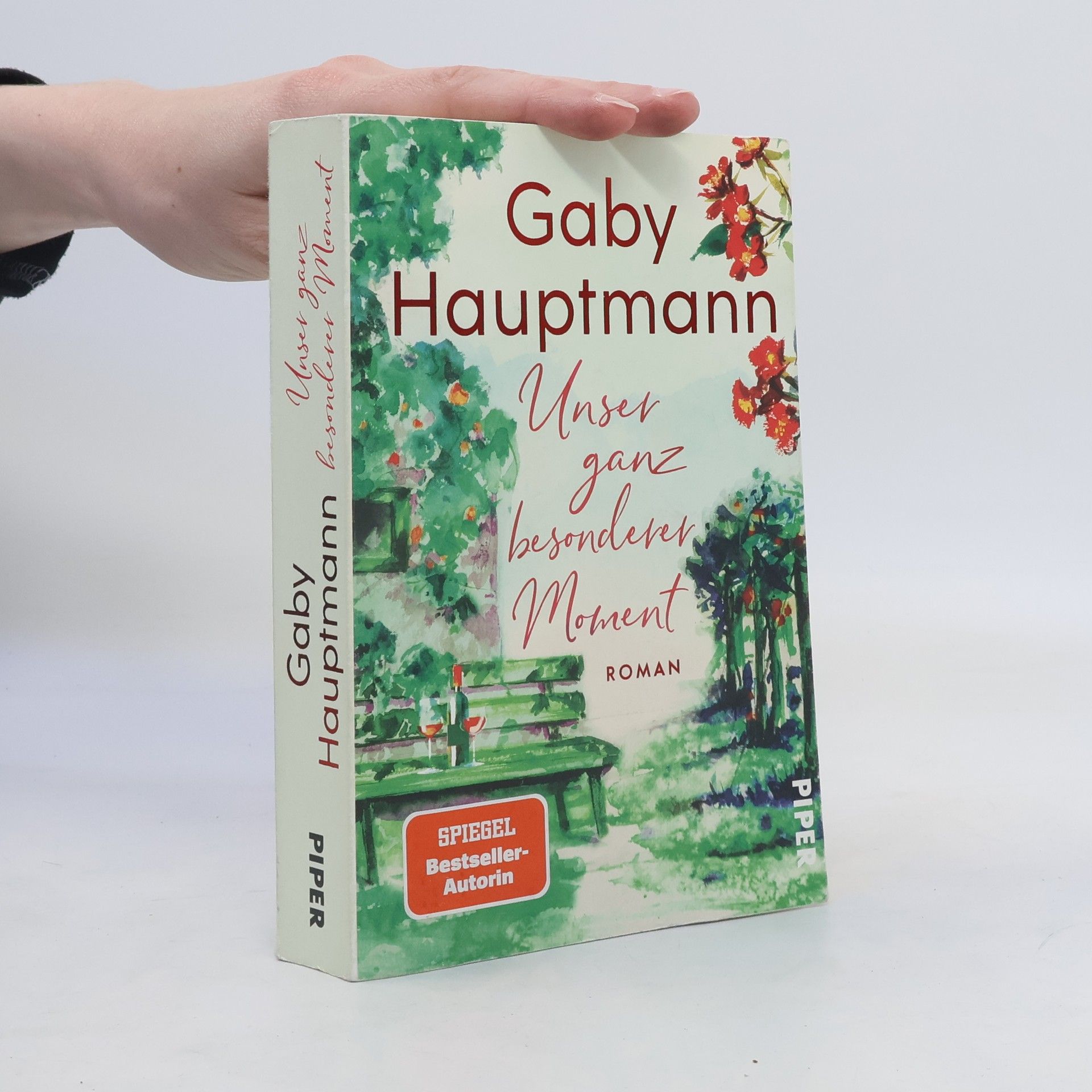 Gaby Hauptmann Unser ganz besonderer Moment