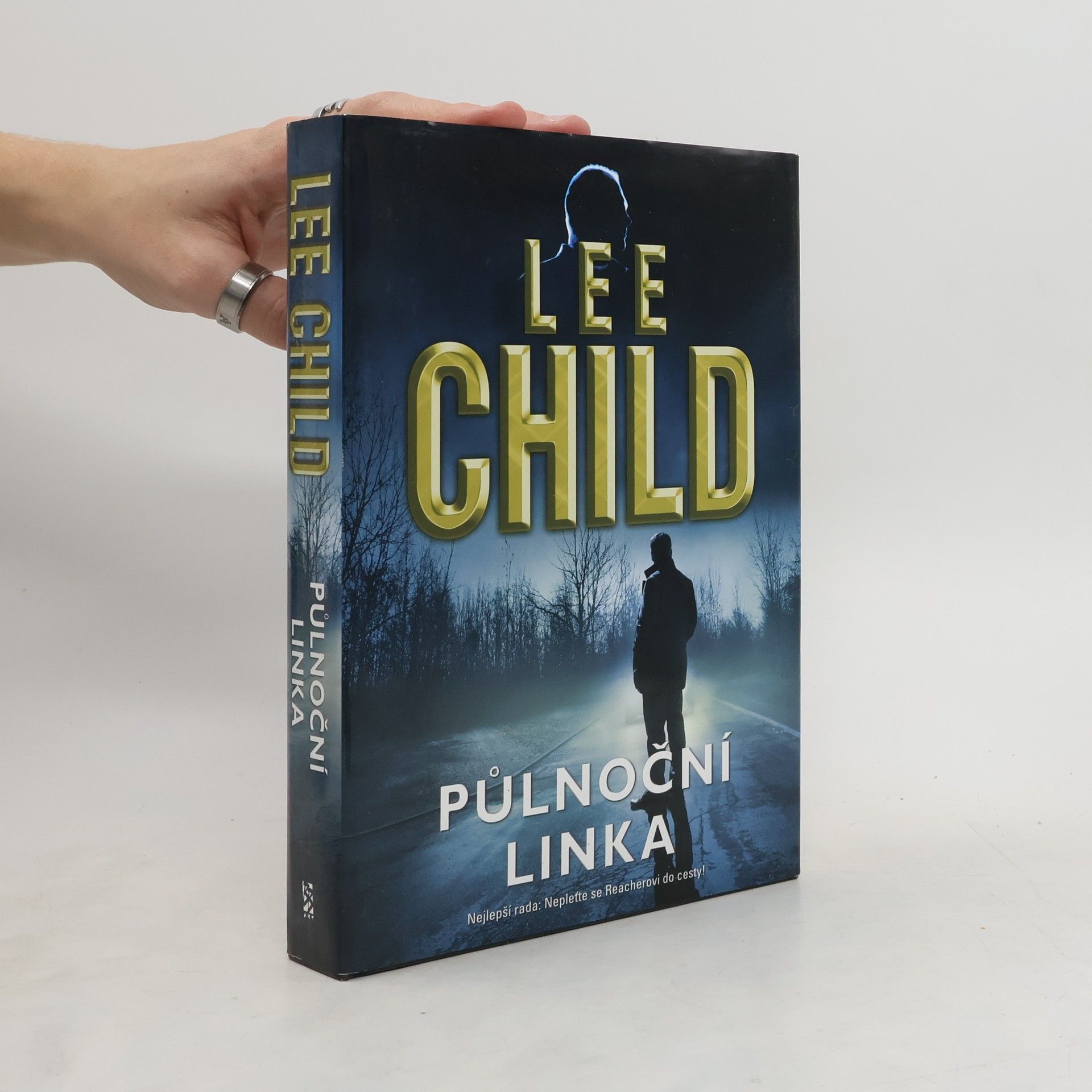 Lee Child Půlnoční linka
