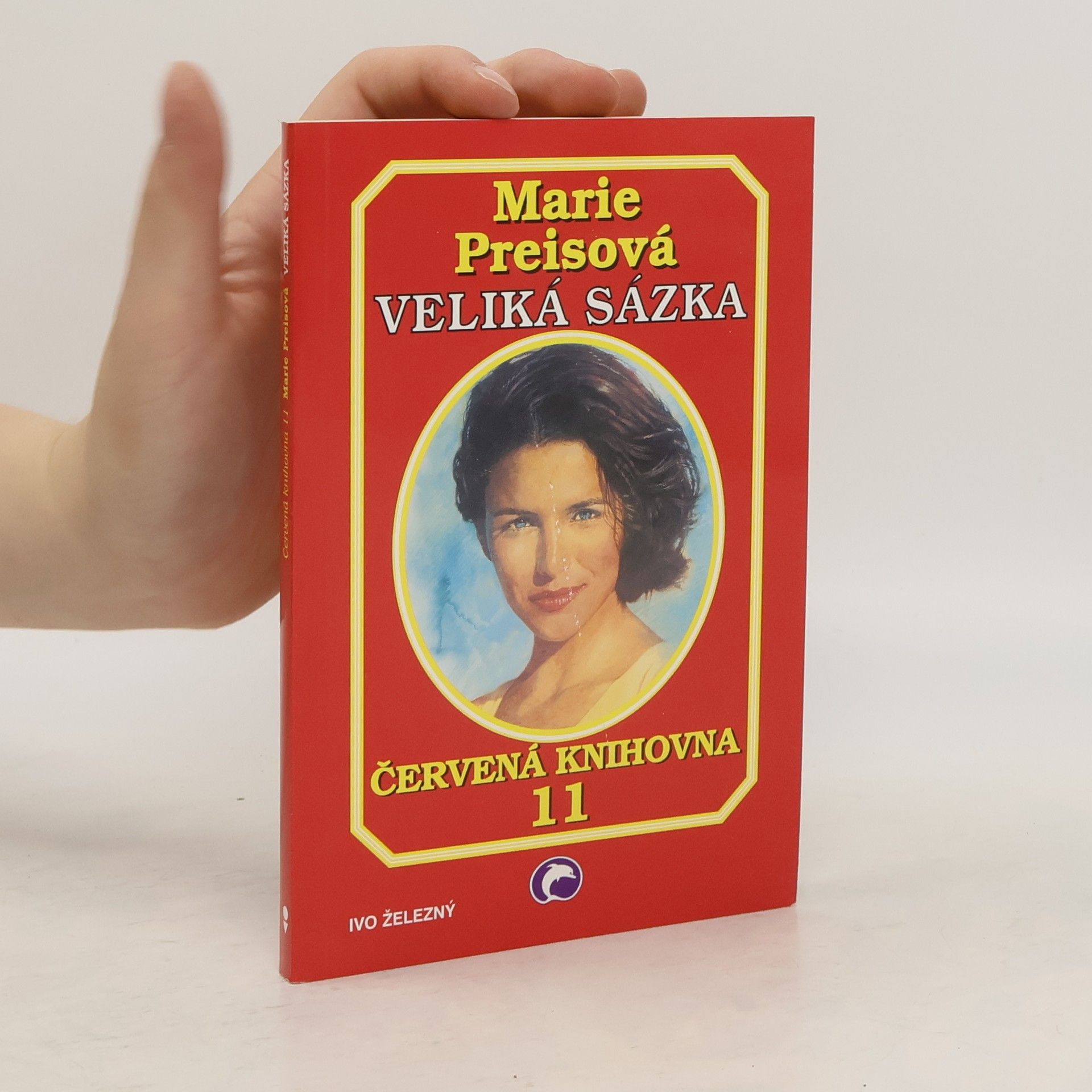 Marie Preisová Veliká sázka