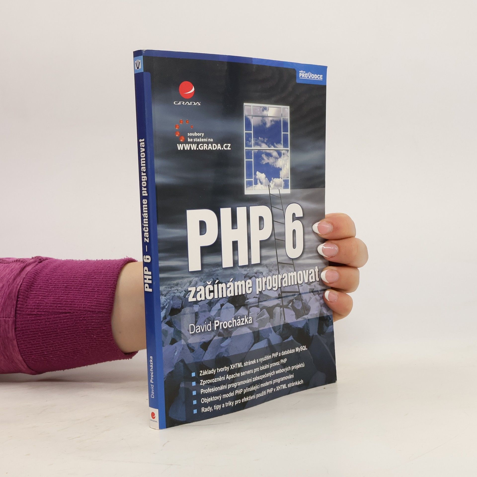David Procházka PHP 6. Začínáme programovat