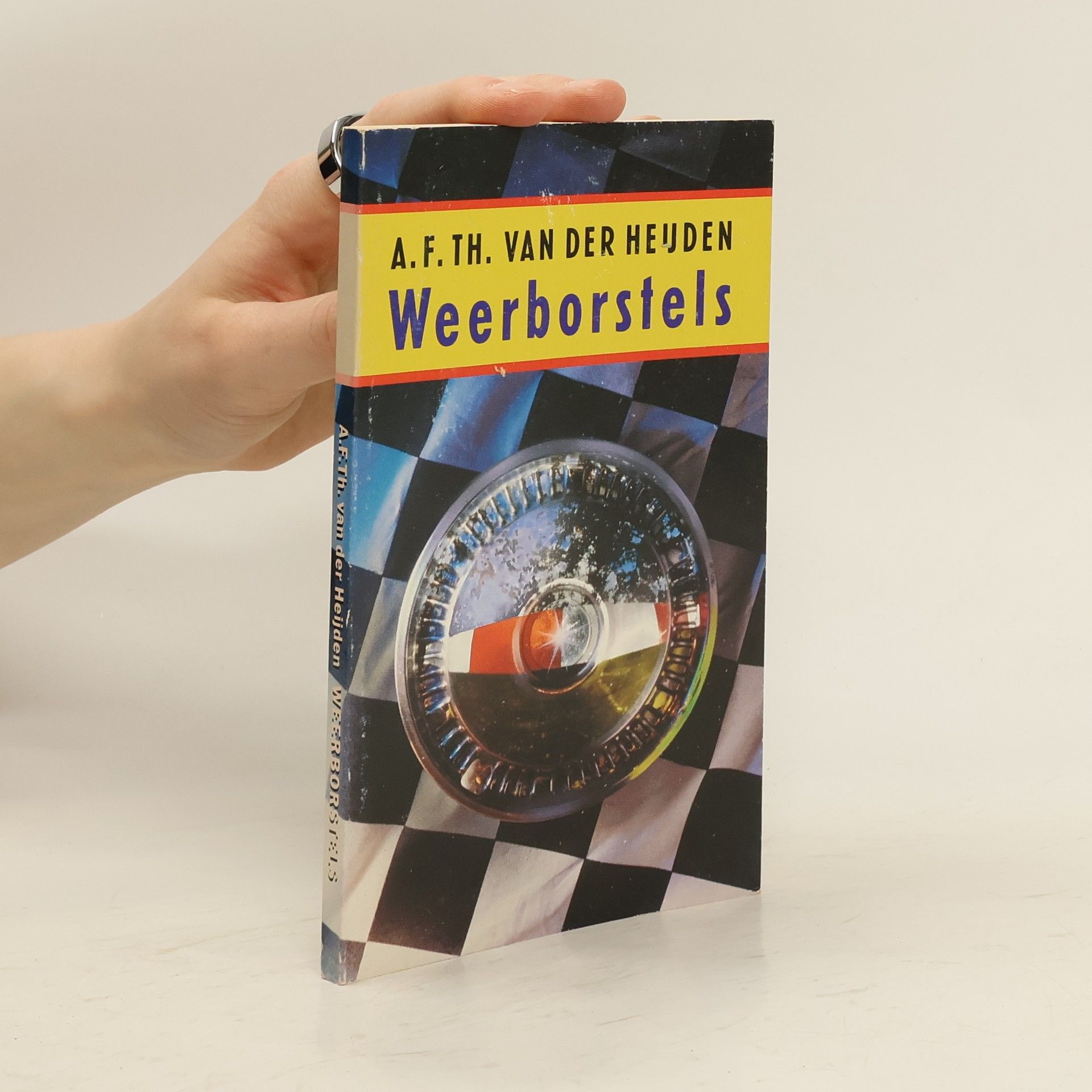 A. F. Th. van der Heijden Weerborstels
