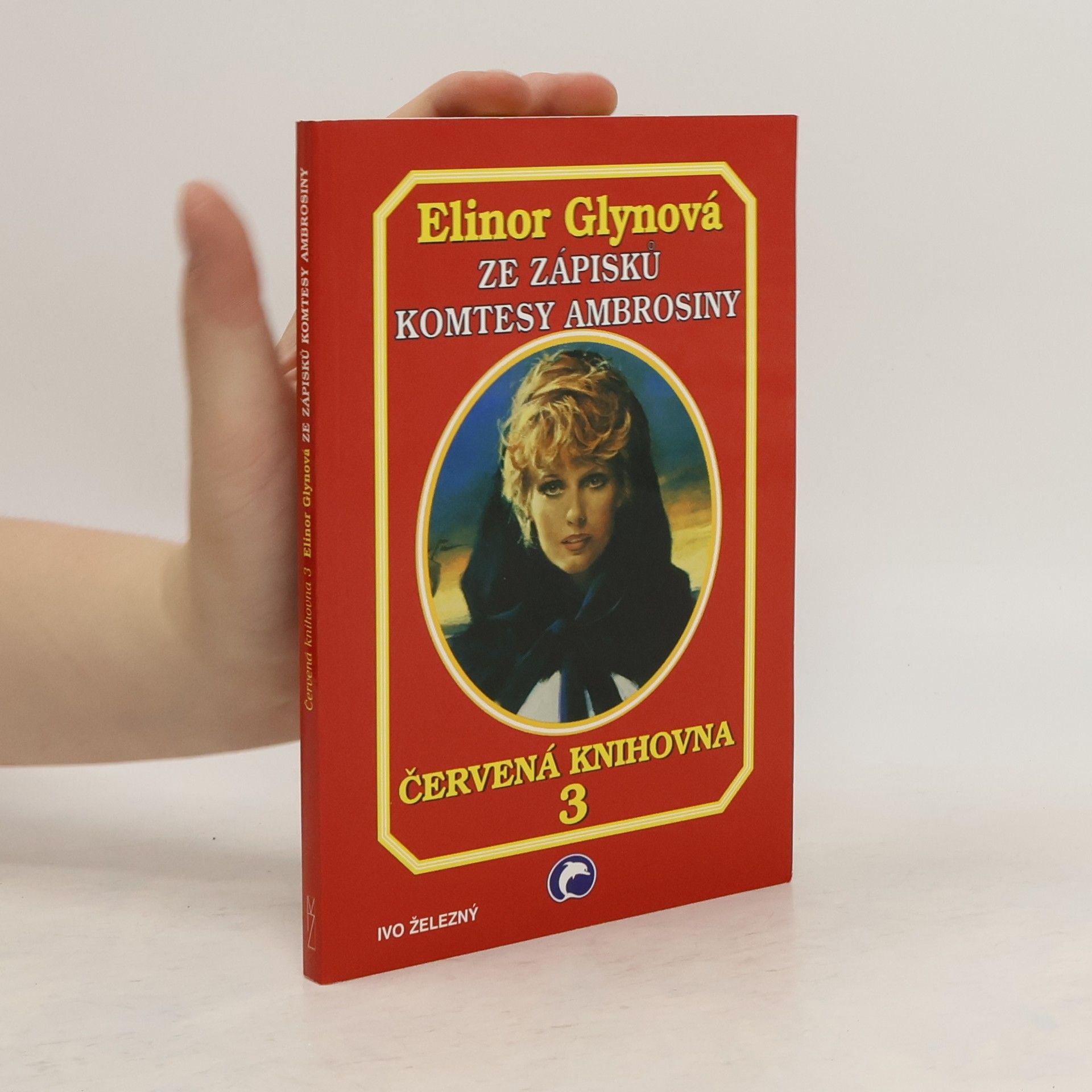Elinor Glyn Ze zápisků komtesy Ambrosiny