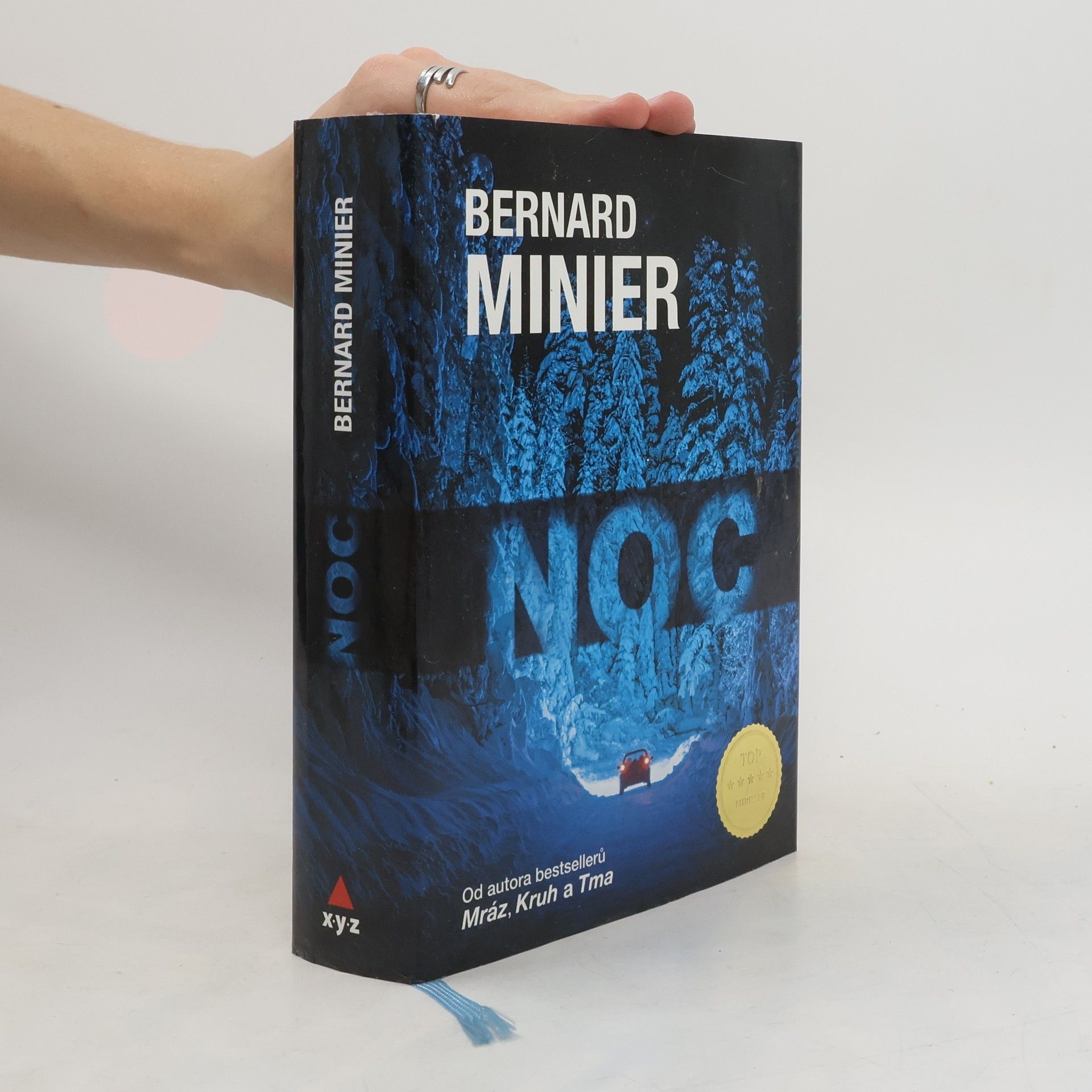 Bernard Minier Noc