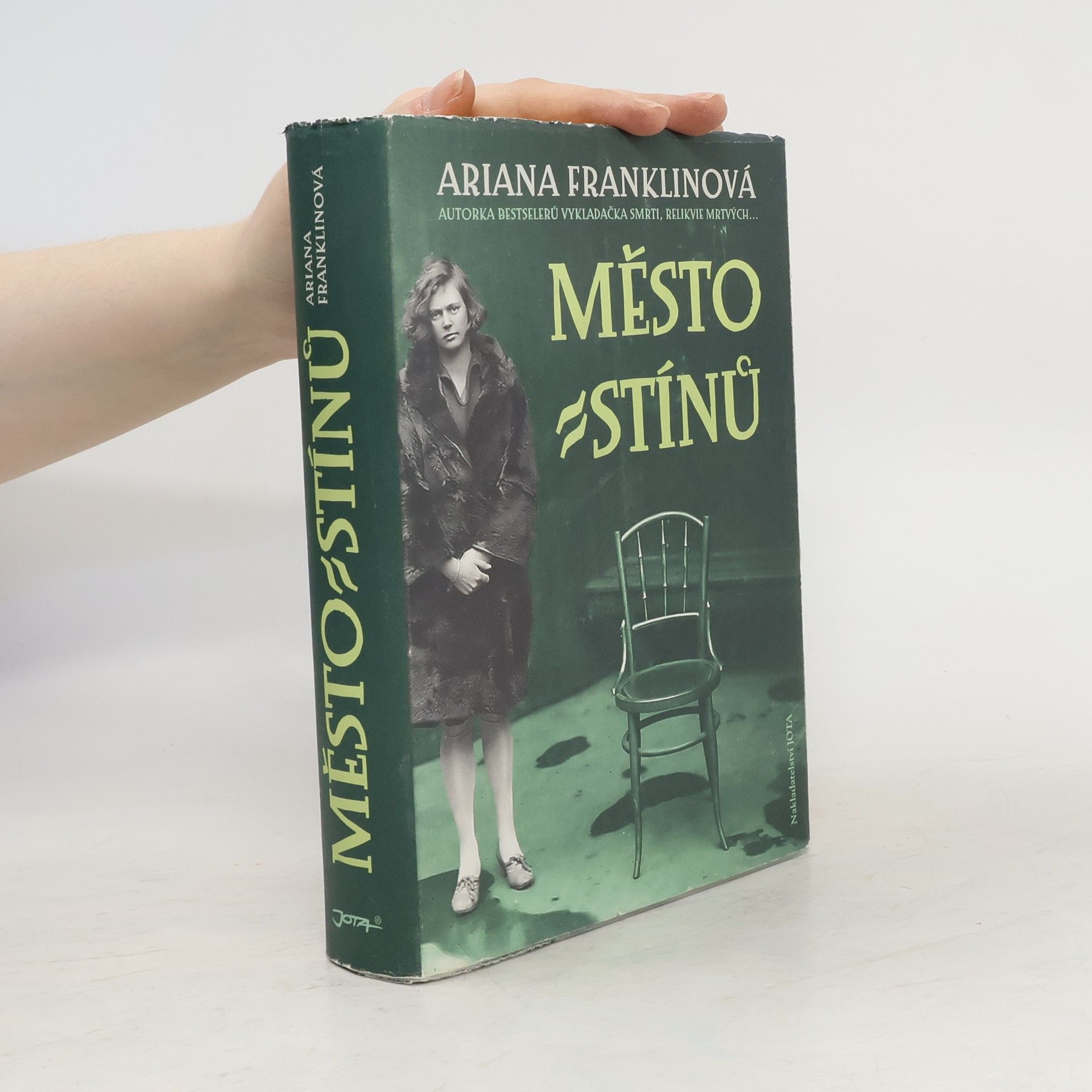 Diana Norman Město stínů
