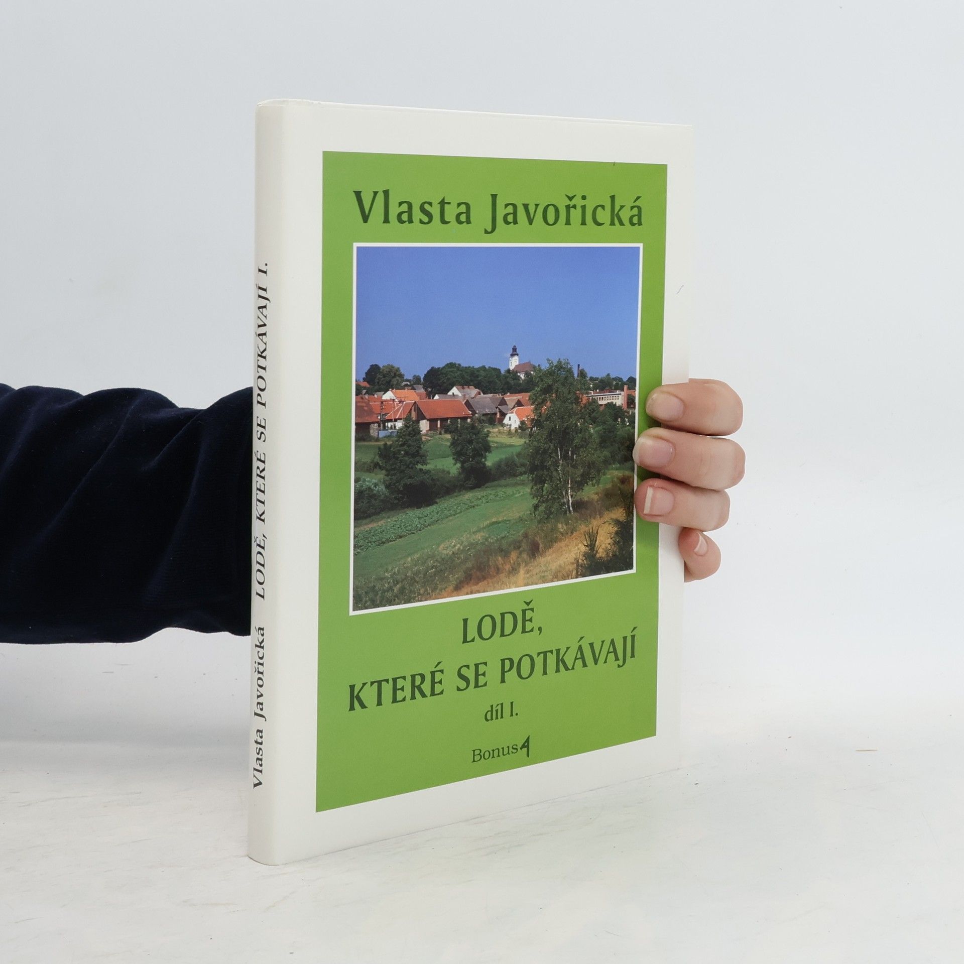 Vlasta Javořická Lodě, které se potkávají 1.díl