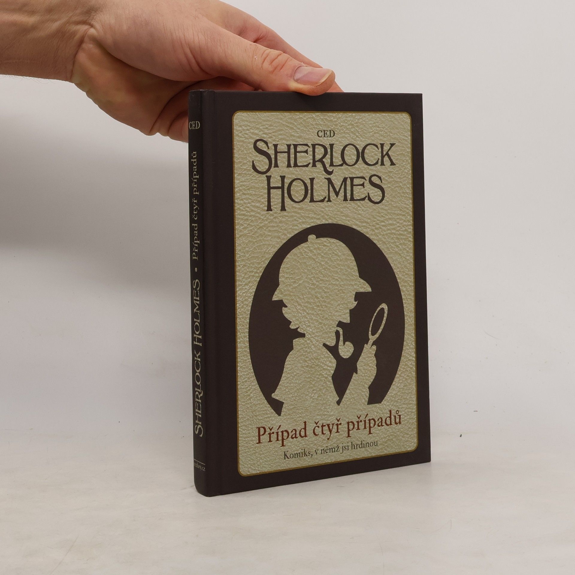 kolektiv Sherlock Holmes: Případ čtyř případů