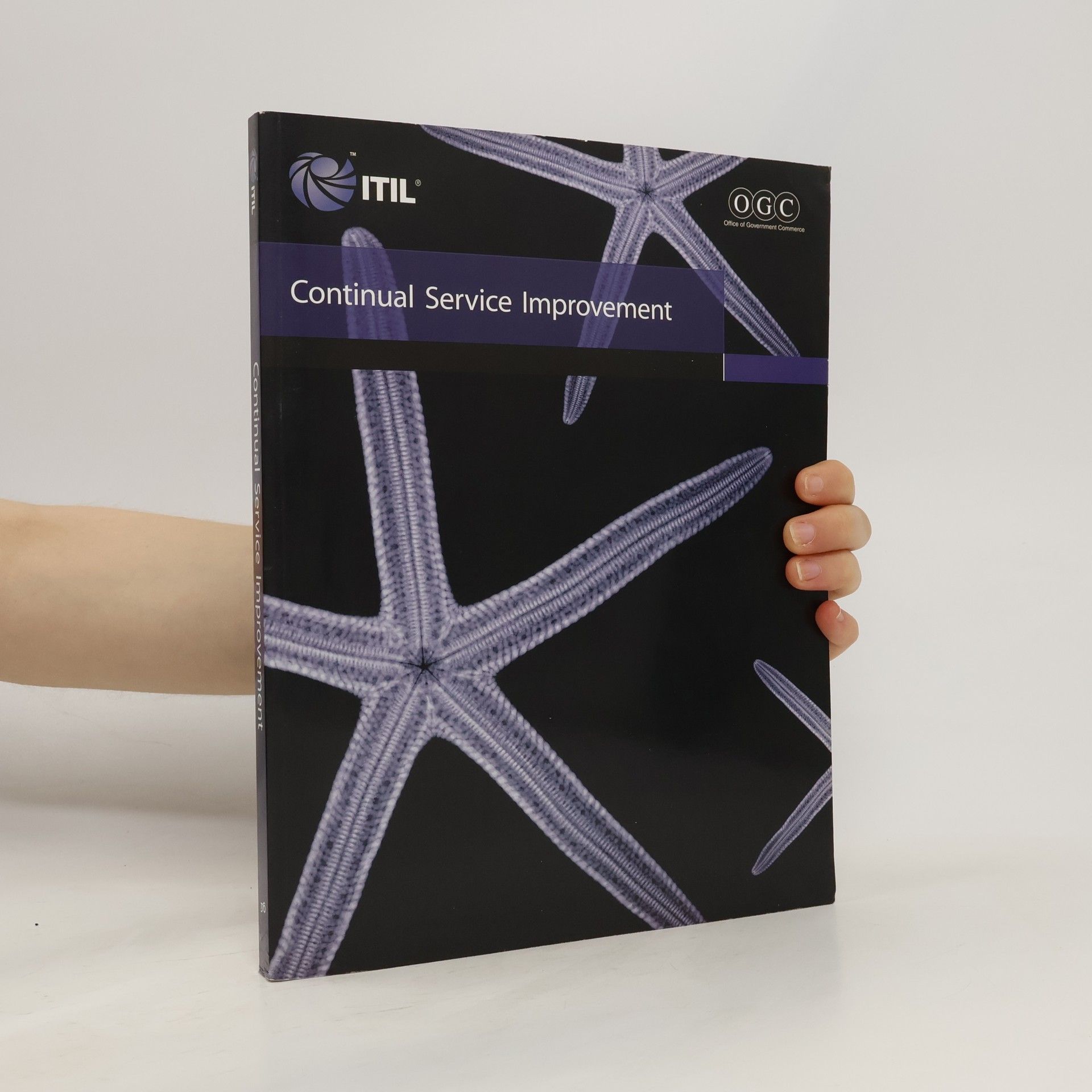 Collectif d'auteurs ITIL : Continual Service Improvement