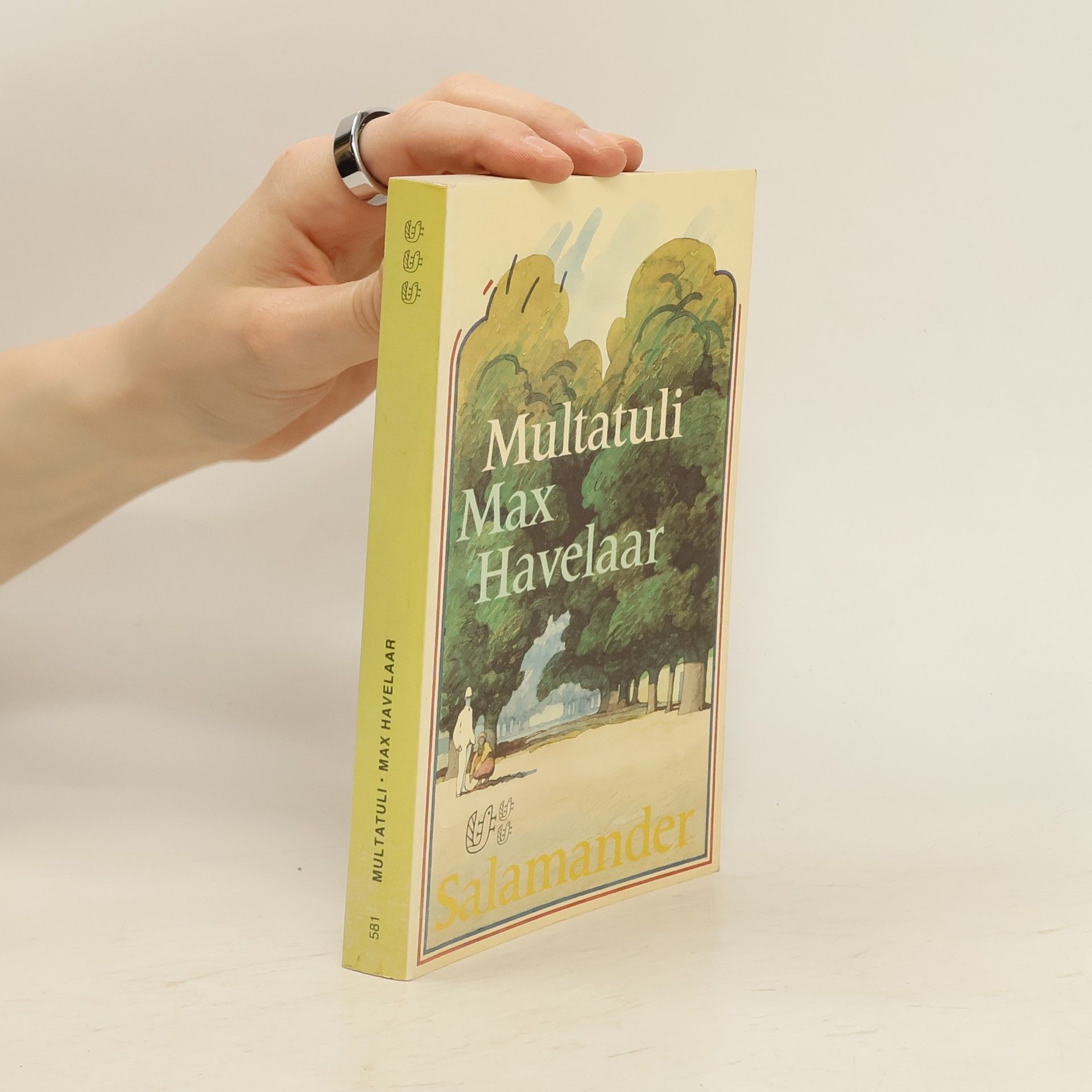 Max Havelaar Multatuli