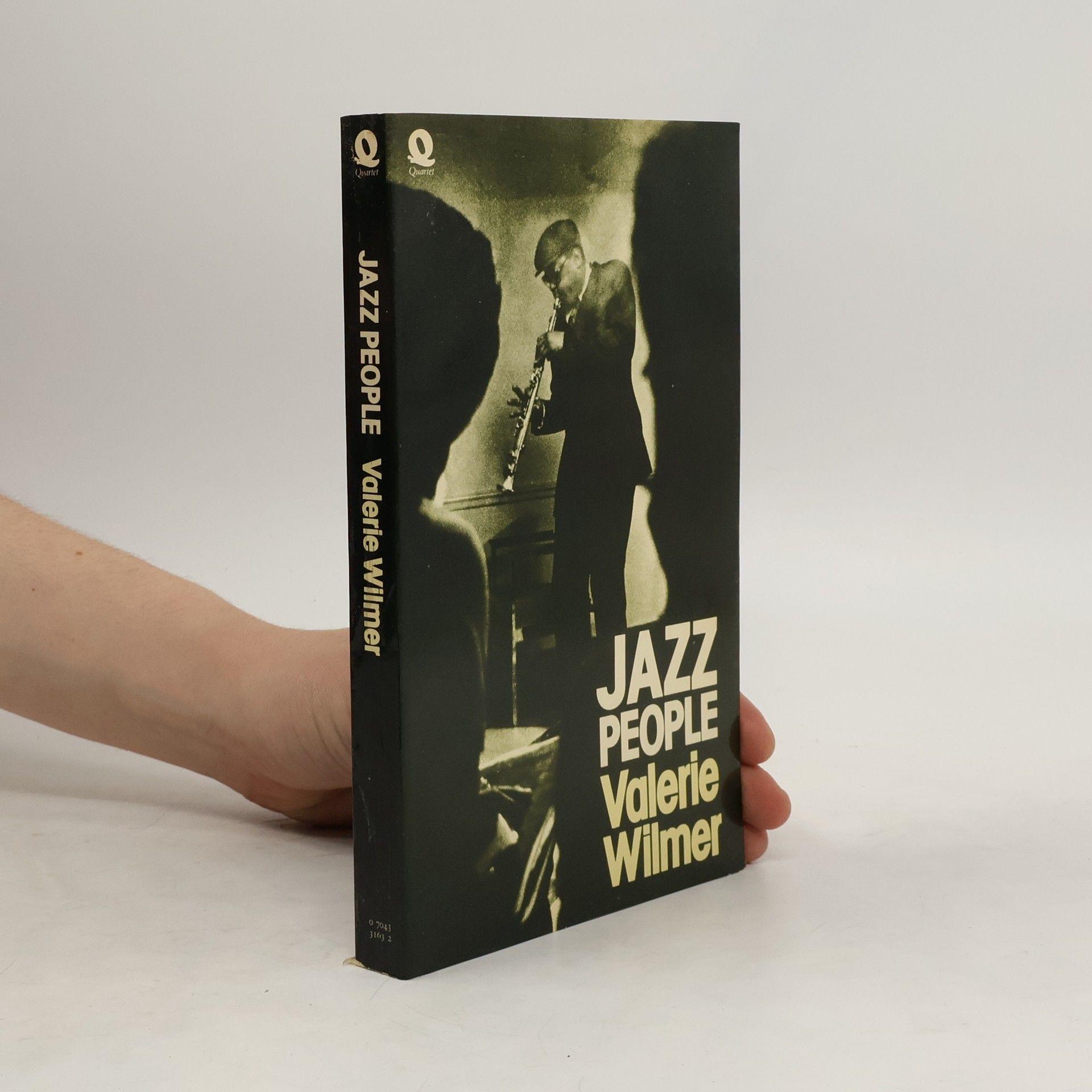 Valerie Wilmer Jazz People