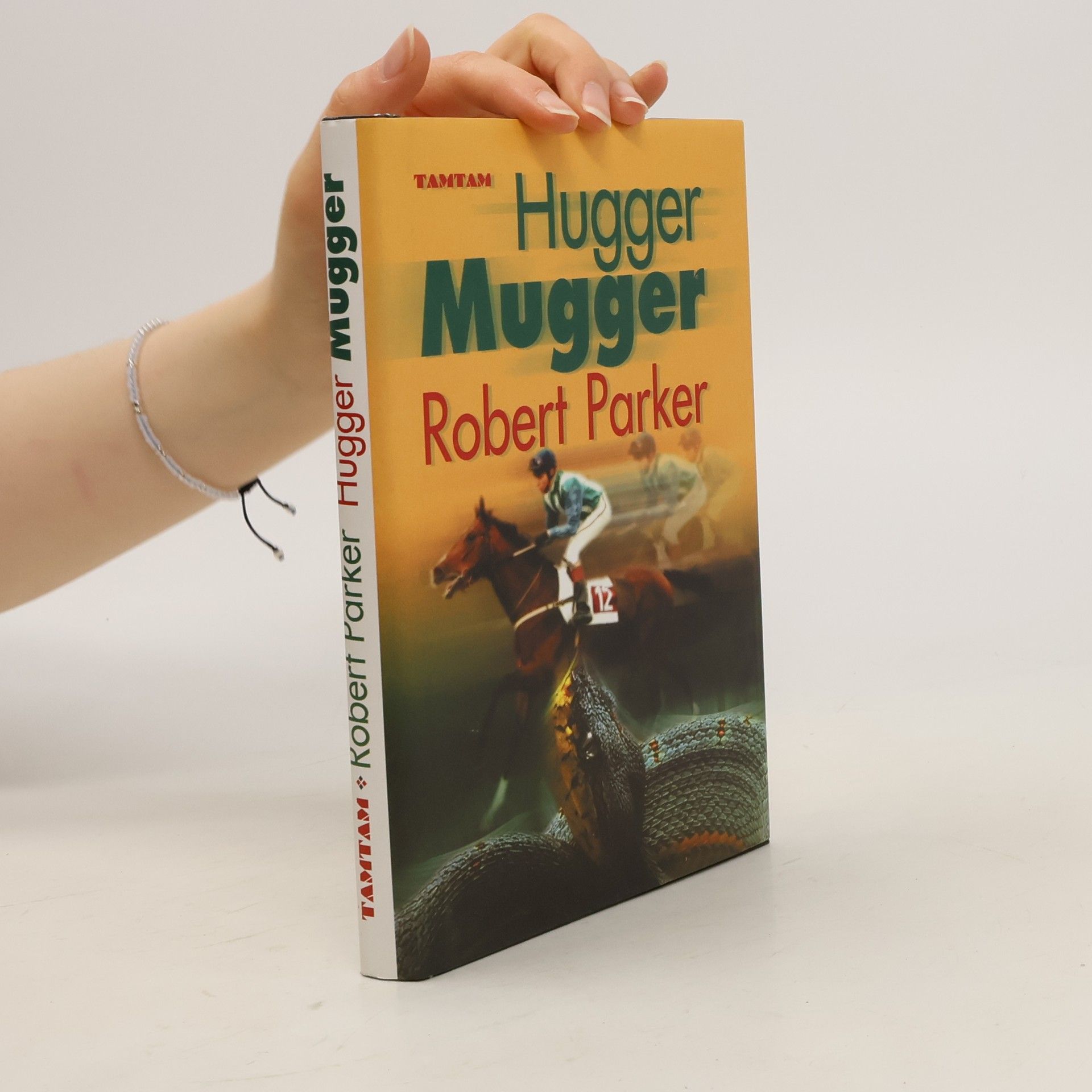 Robert B. Parker Hugger Mugger