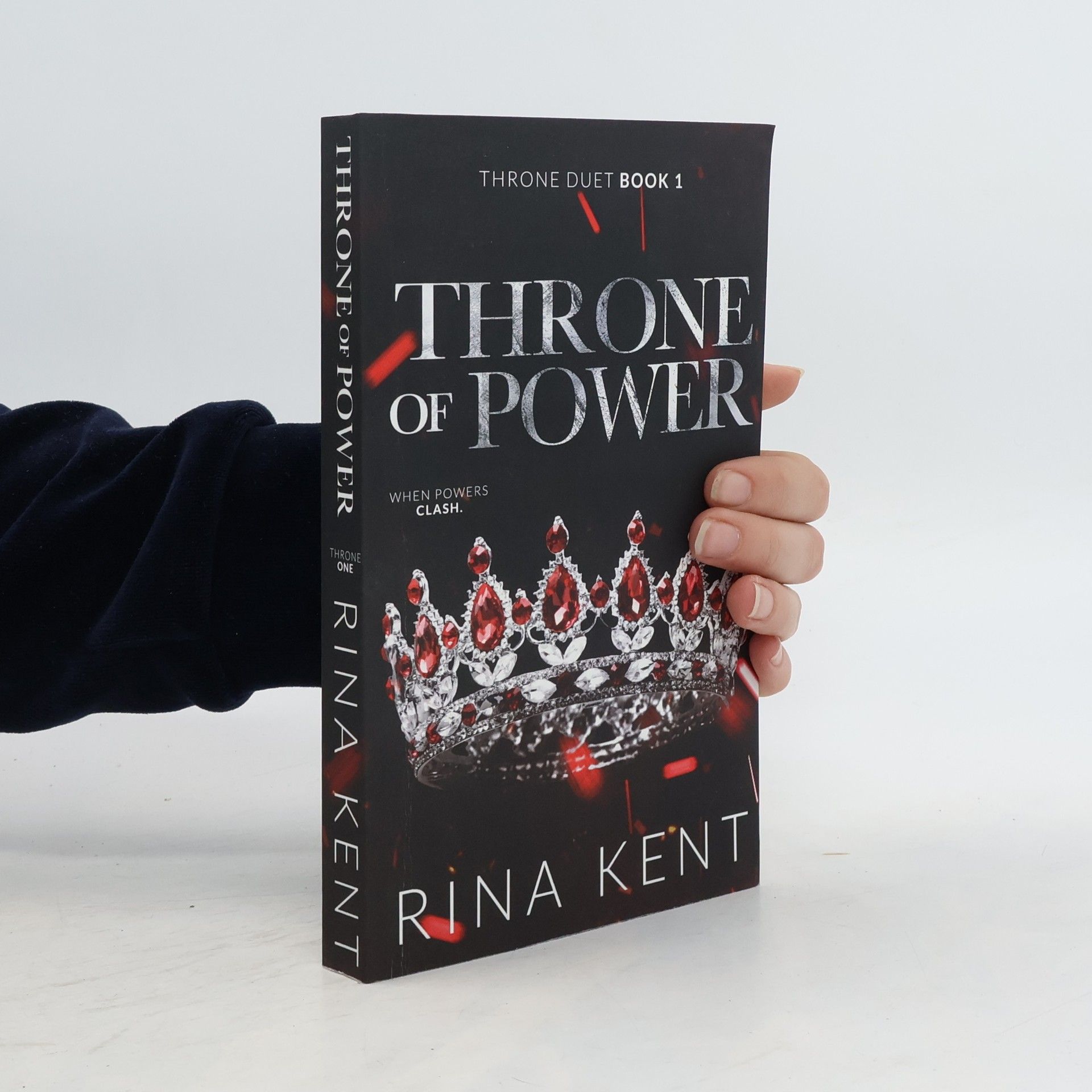 Rina Kent Throne of Power