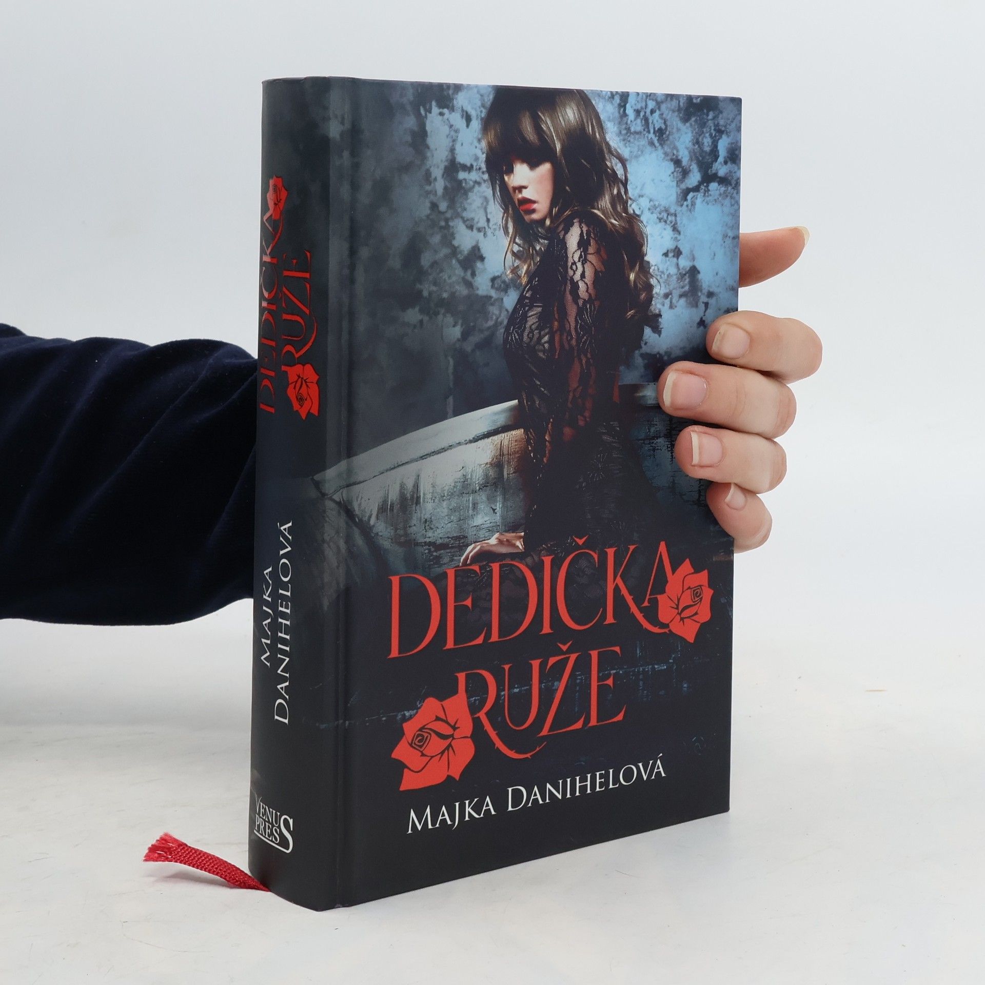 Danihelová Majka Dedička ruže