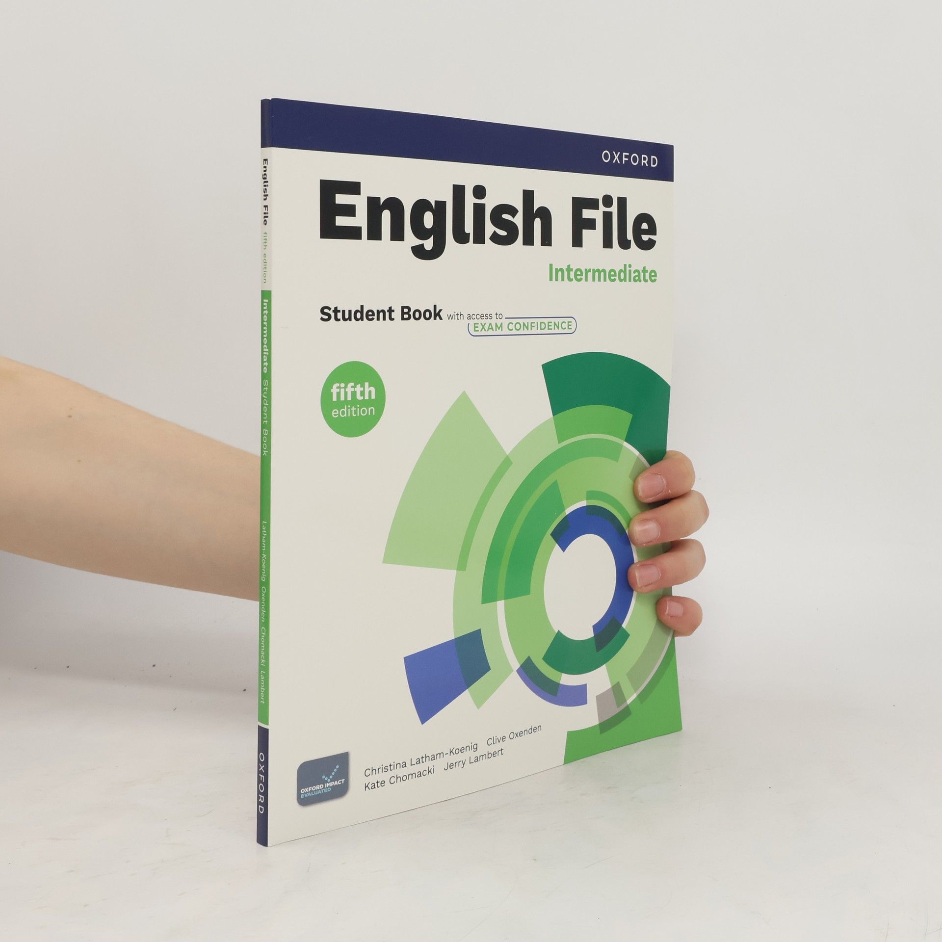 Christina Latham-Koenig English File. Intermediate