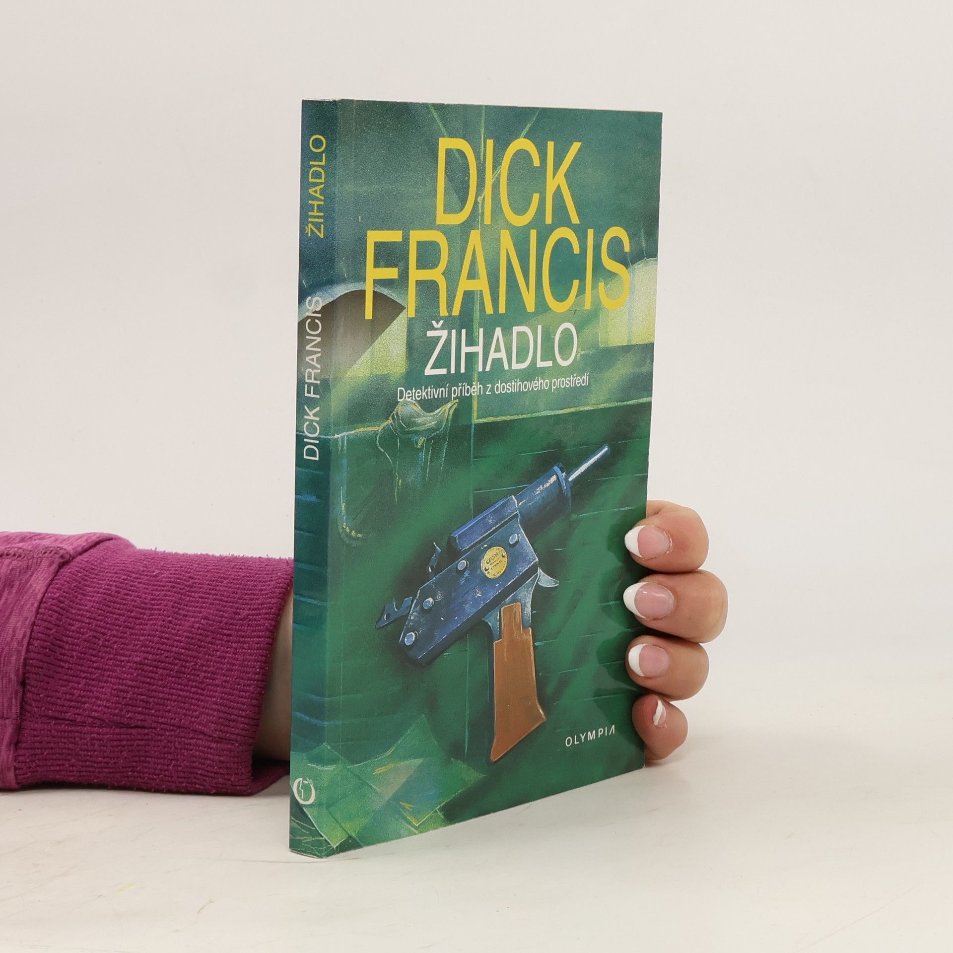 Dick Francis Žihadlo