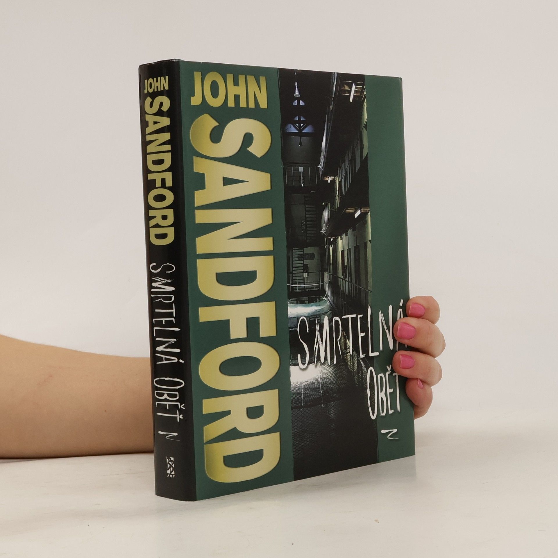 John Sandford Smrtelná oběť