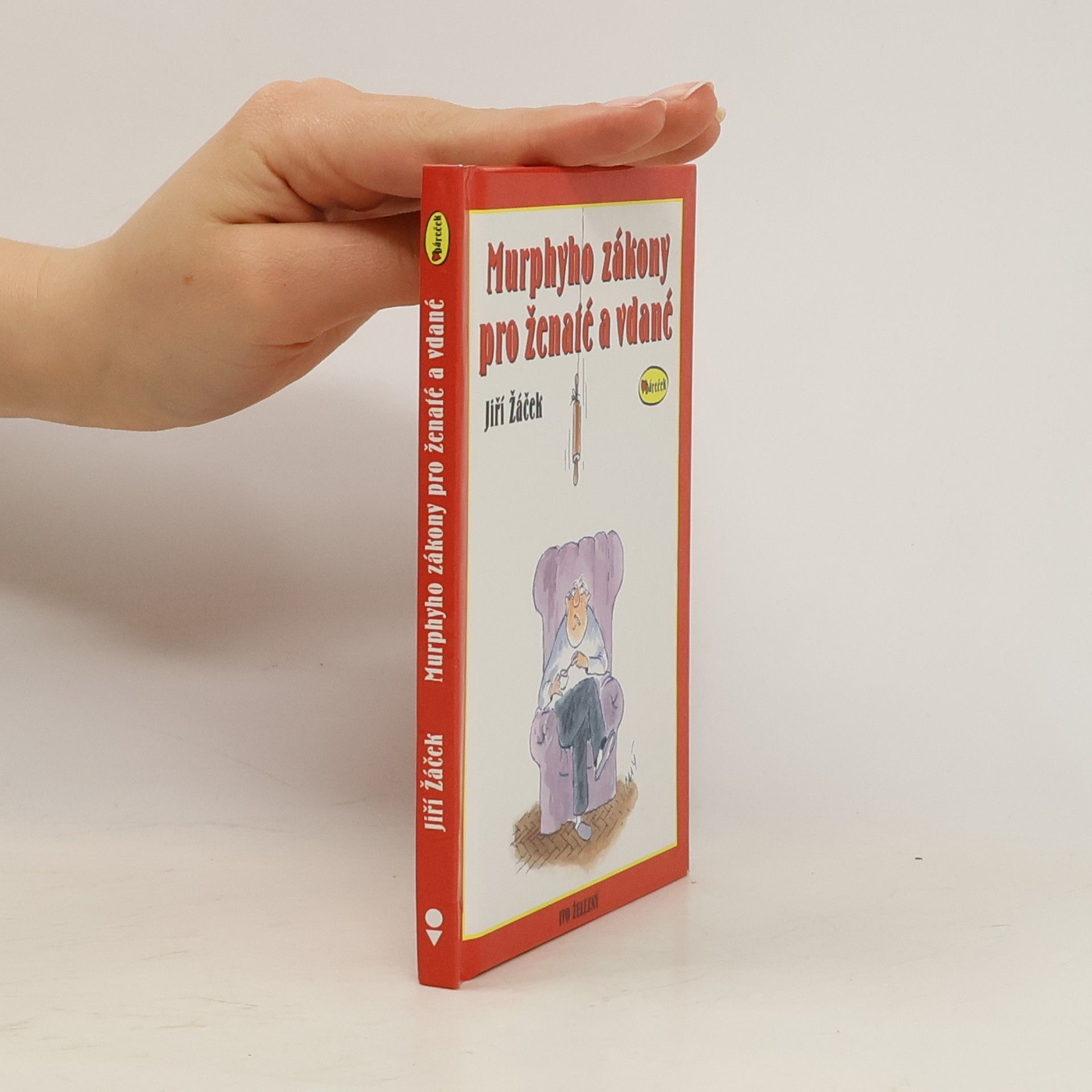 Jiří Žáček Murphyho zákony pro ženaté a vdané