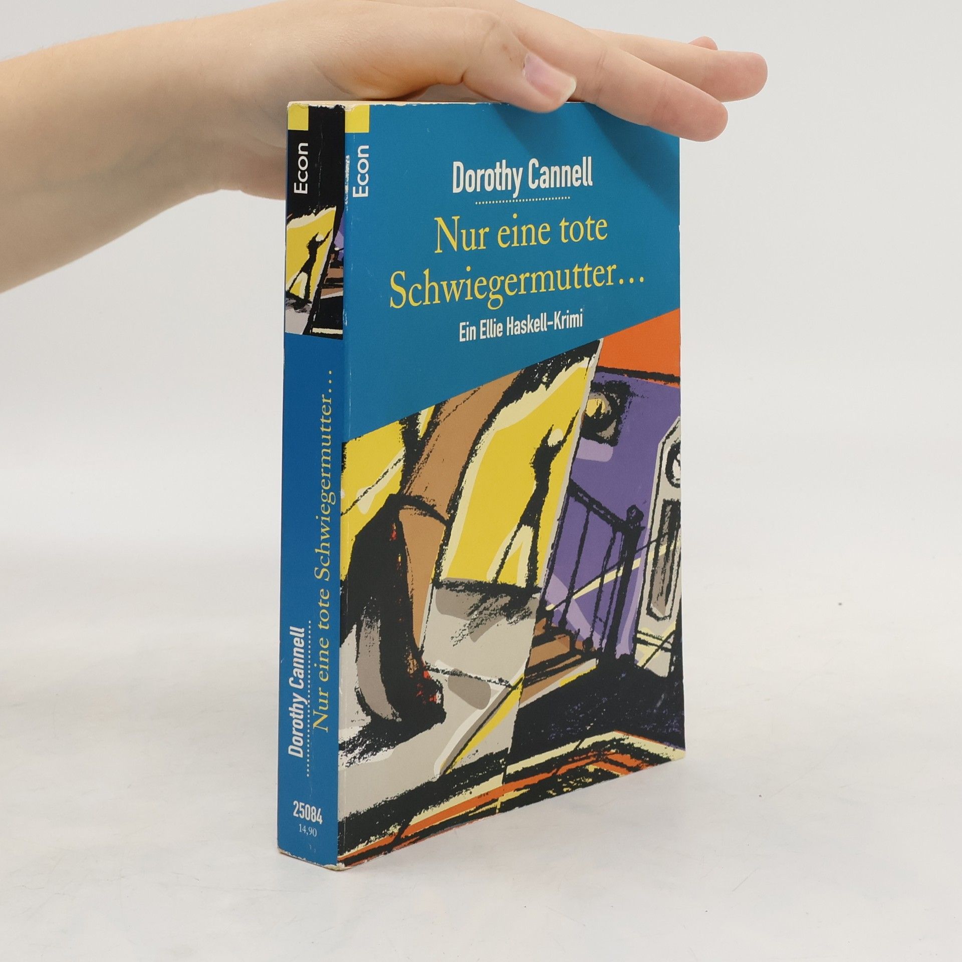 Dorothy Cannell Nur eine tote Schwiegermutter ...