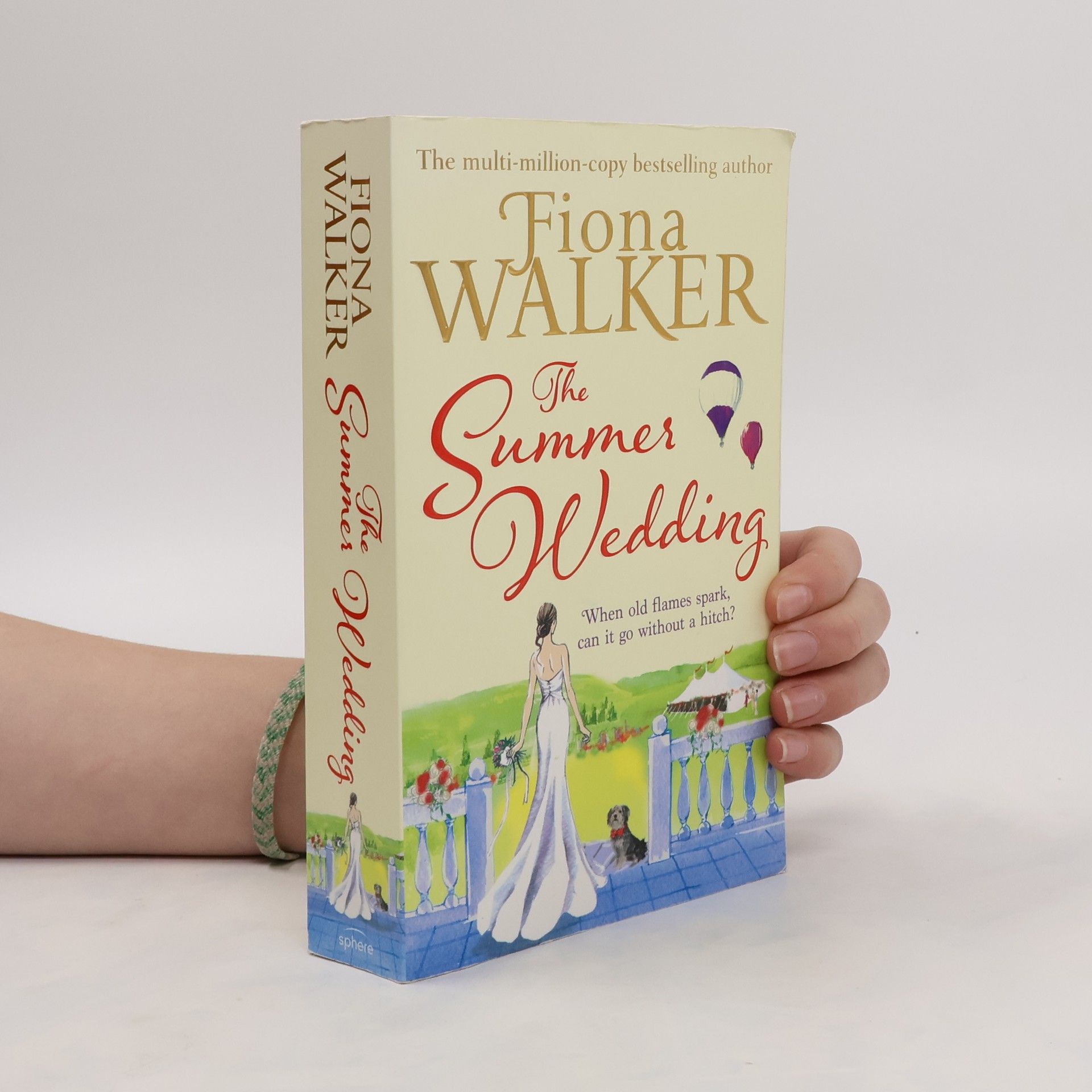 Fiona Walker The Summer Wedding