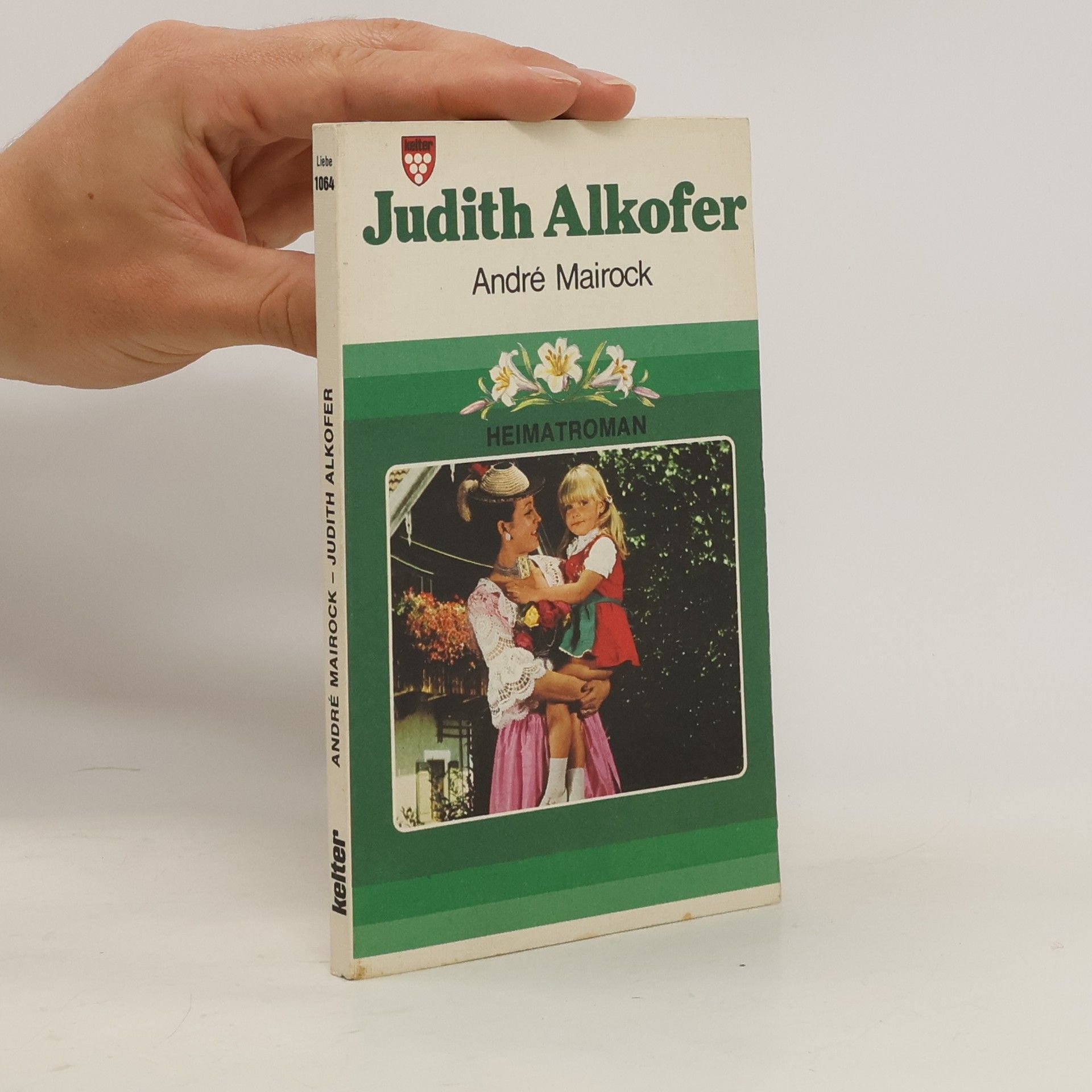 André Mairock Judith Alkofer