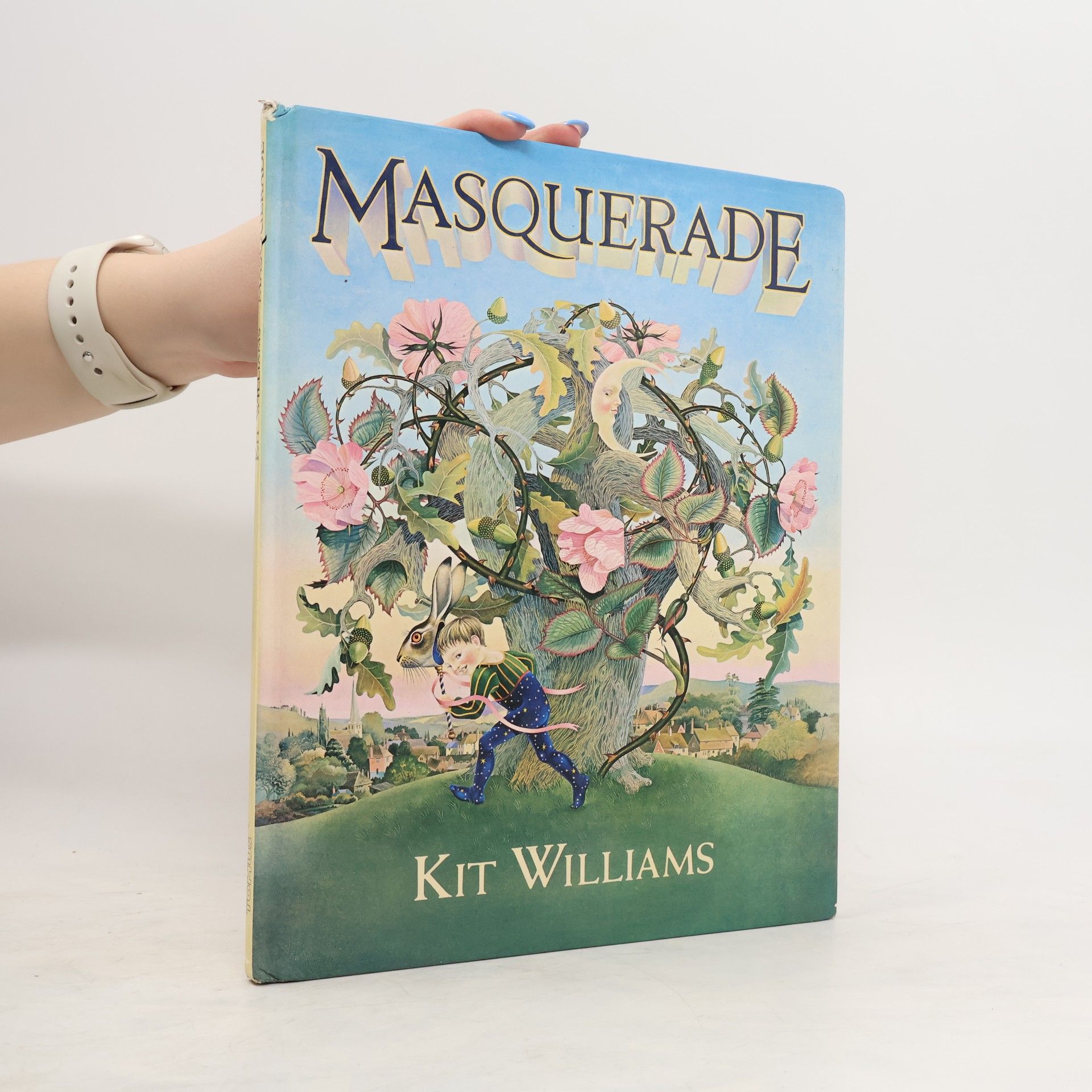 Kit Williams Masquerade