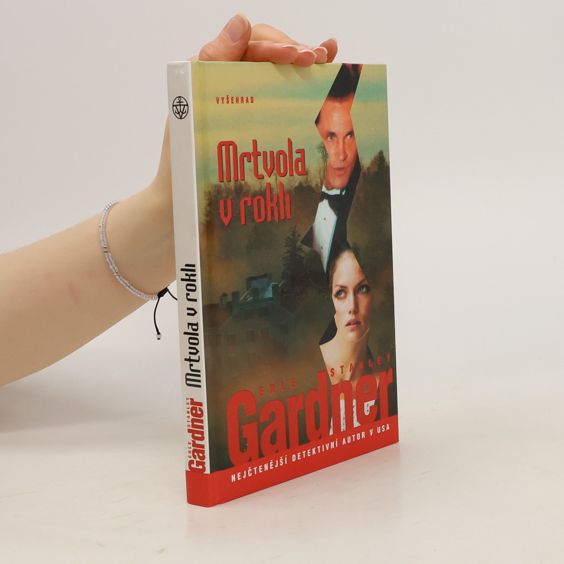 Erle Stanley Gardner Mrtvola v rokli